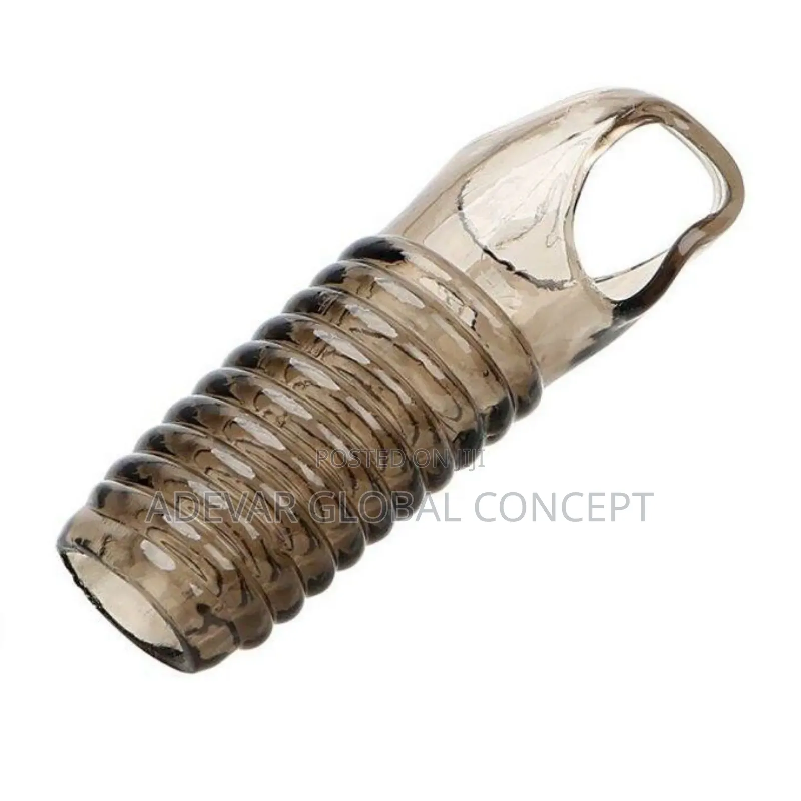 2pcs Penis Ring Reusable Delayed Ejaculation Sex Toy for Men