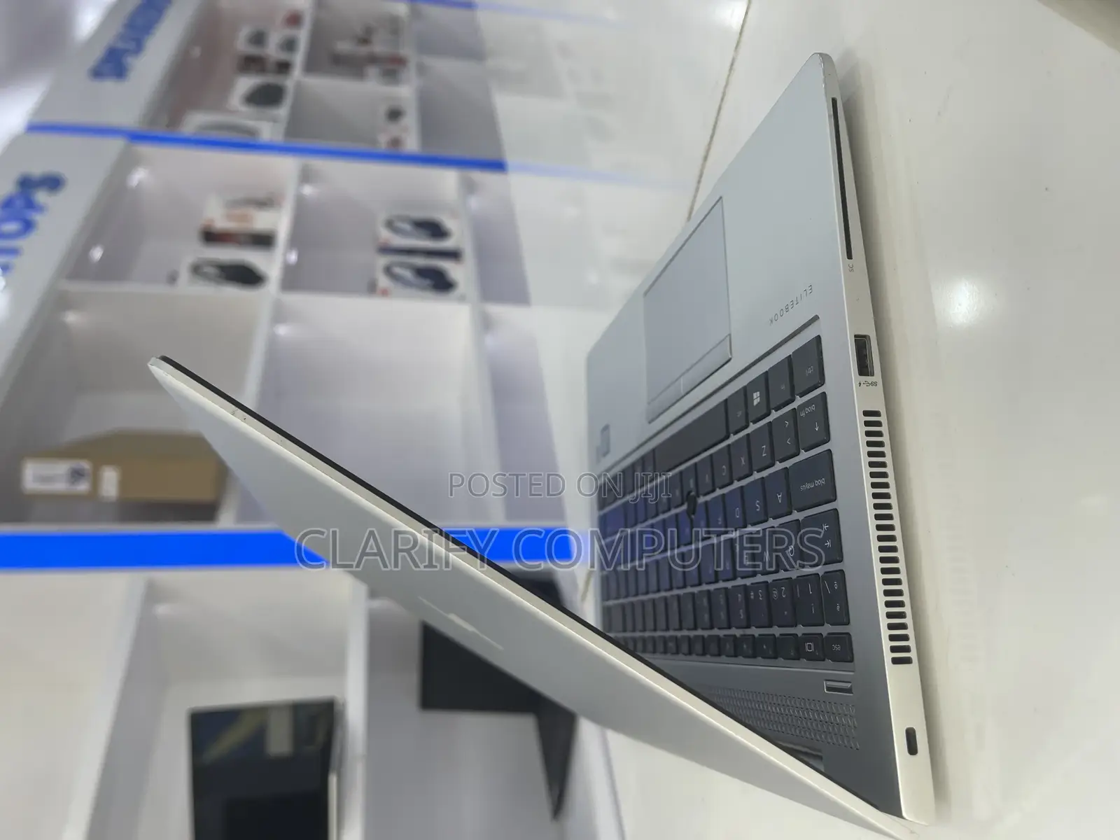 Laptop HP EliteBook 840 G6 8GB Intel Core I5 SSD 256GB