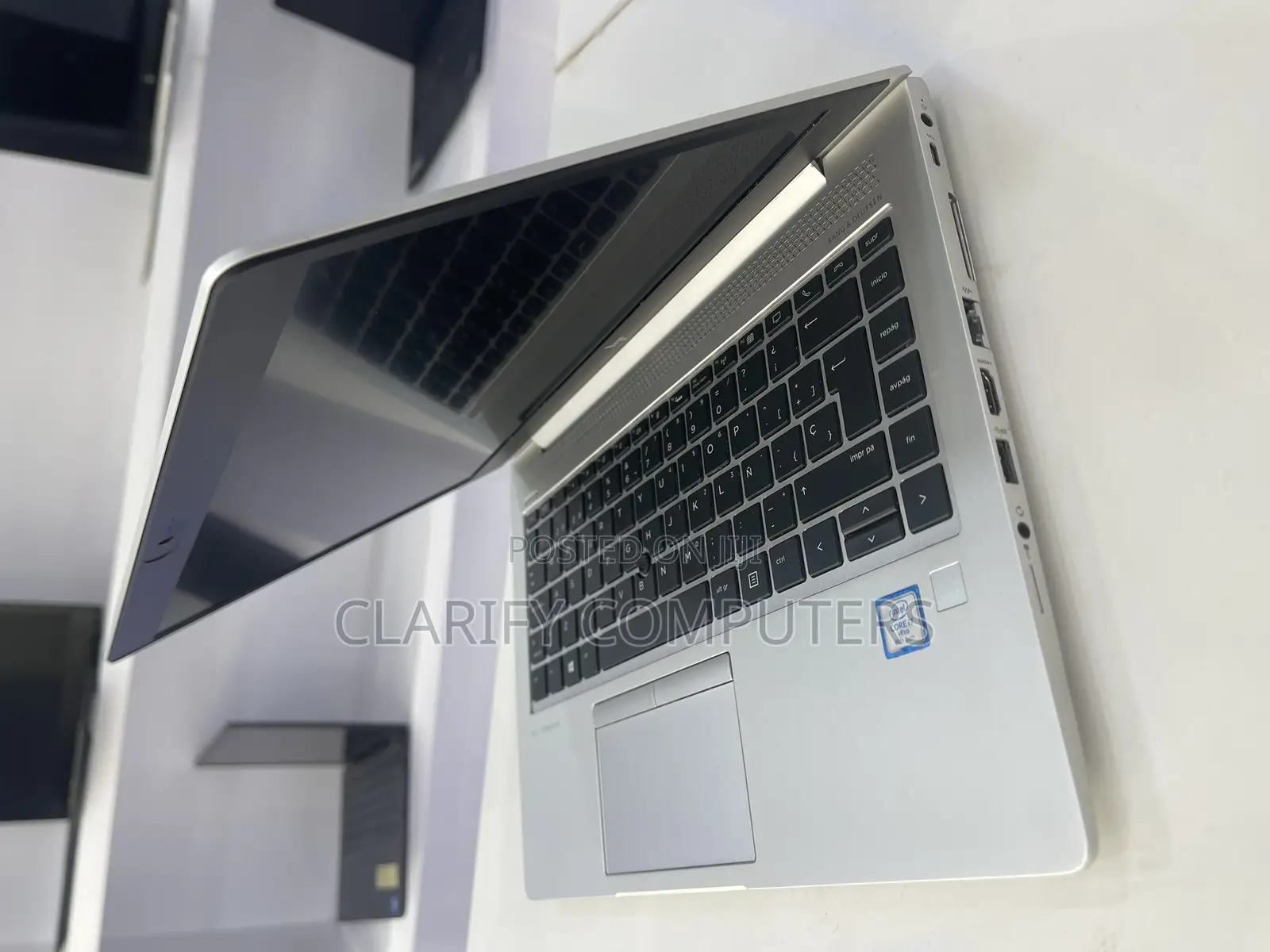 Laptop HP EliteBook 840 G6 8GB Intel Core I5 SSD 256GB