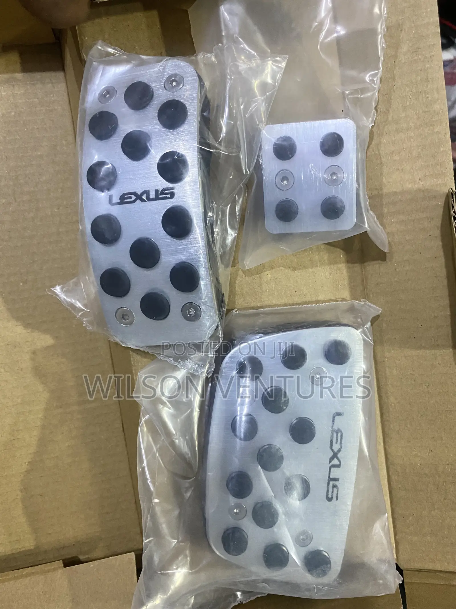 Lexus Brake Pedal Cover