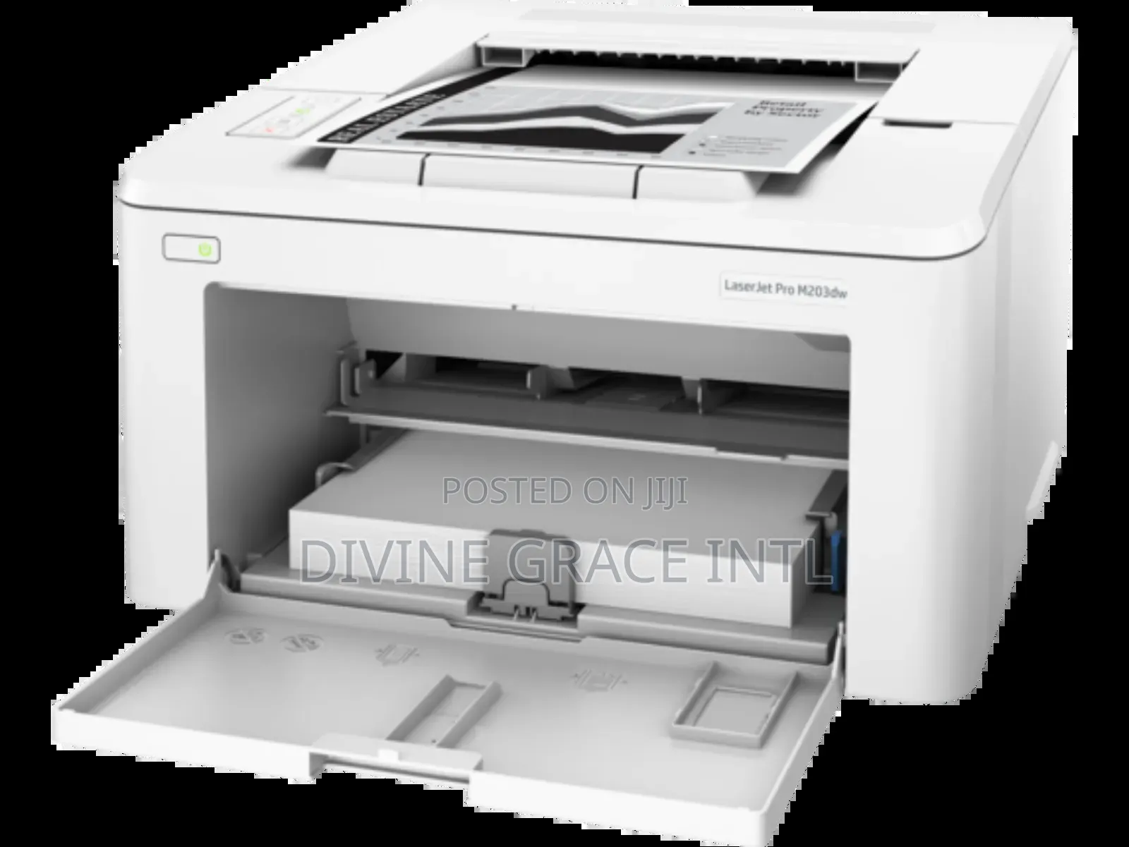 HP Laserjet Pro M203dw Printer