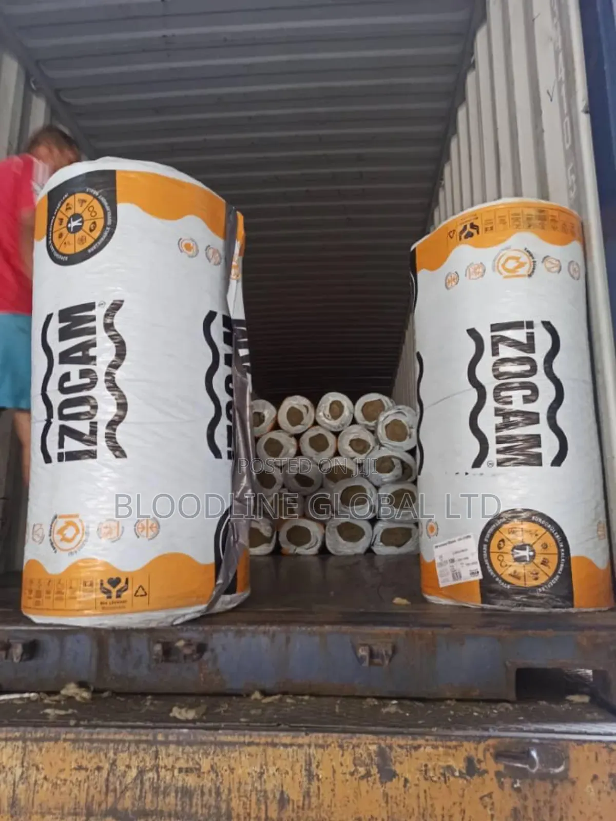 Izocam Rockwool 100mm Thickness
