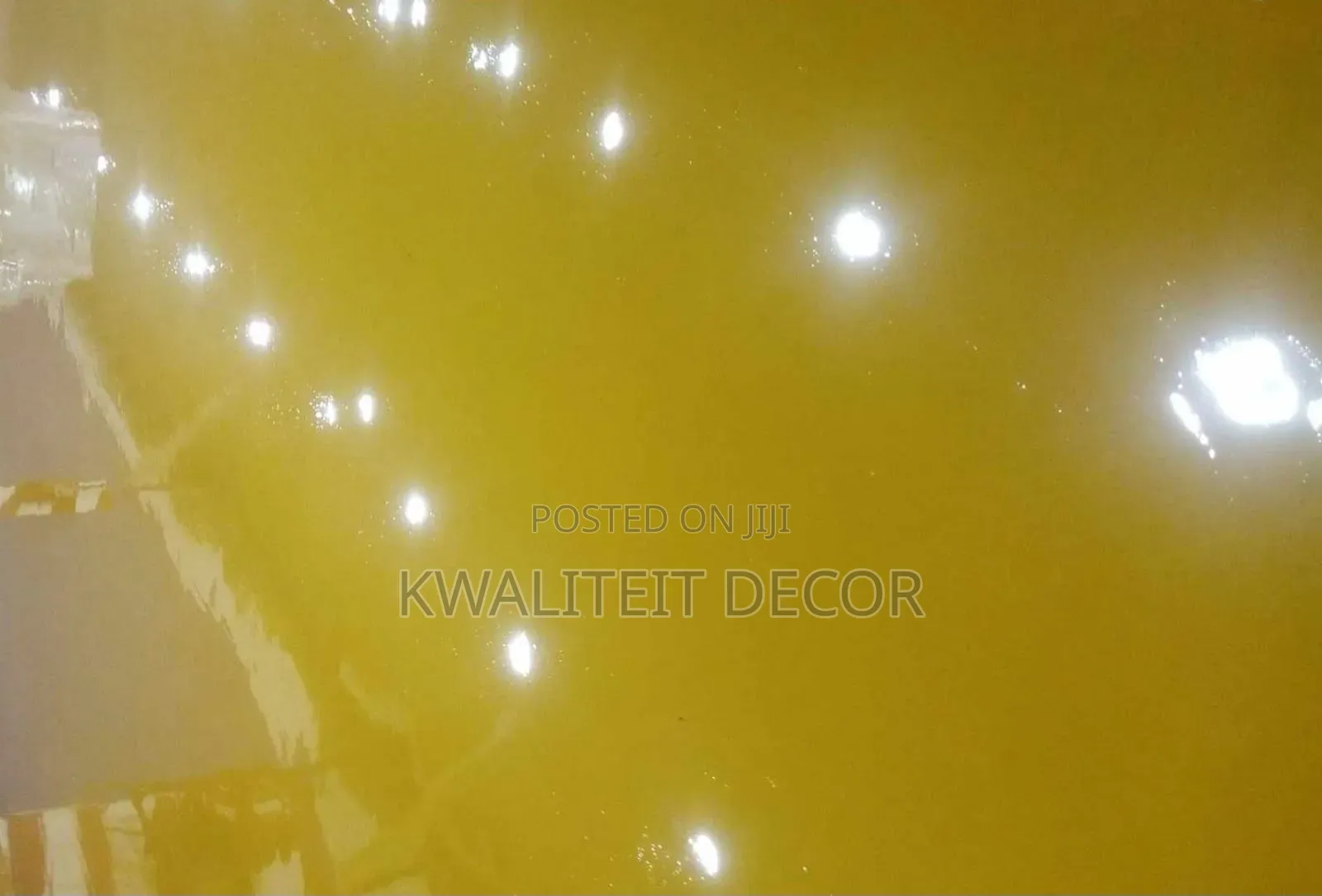 Powerfully Built Epoxy Flooring for Factories