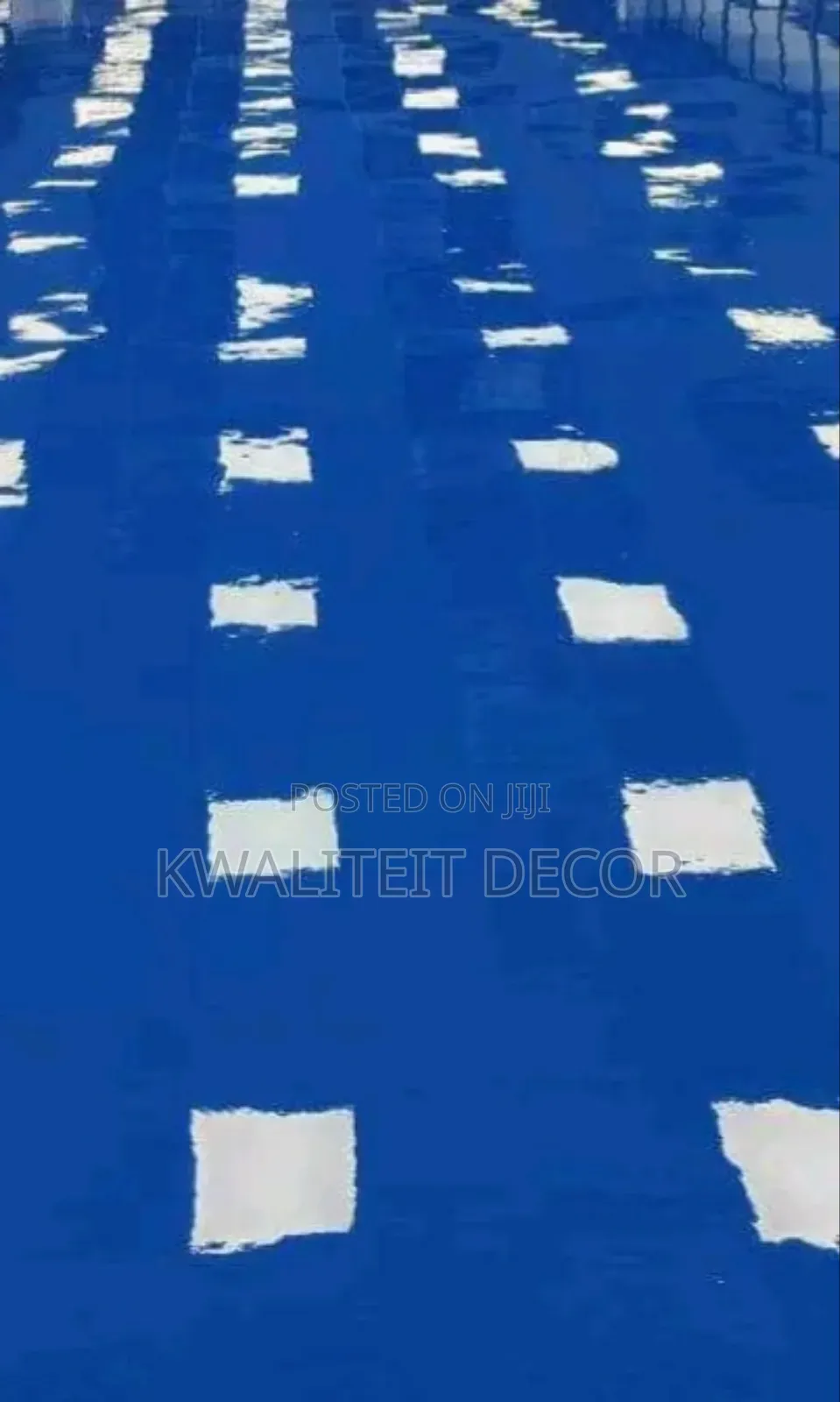 Powerfully Built Epoxy Flooring