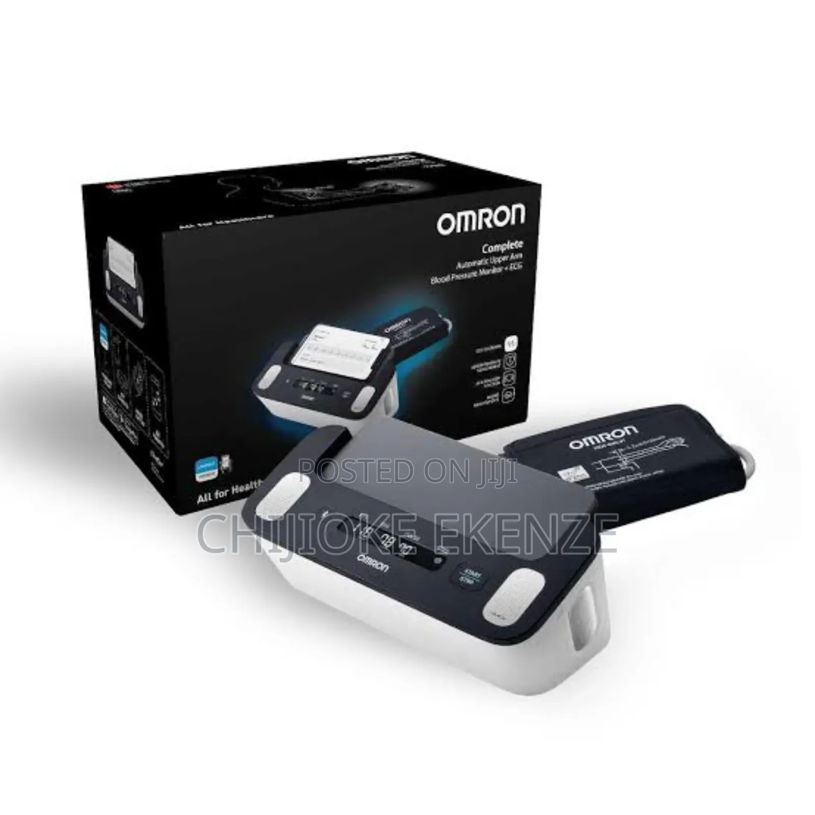 Omron Complete Wireless Blood Pressure Monitor