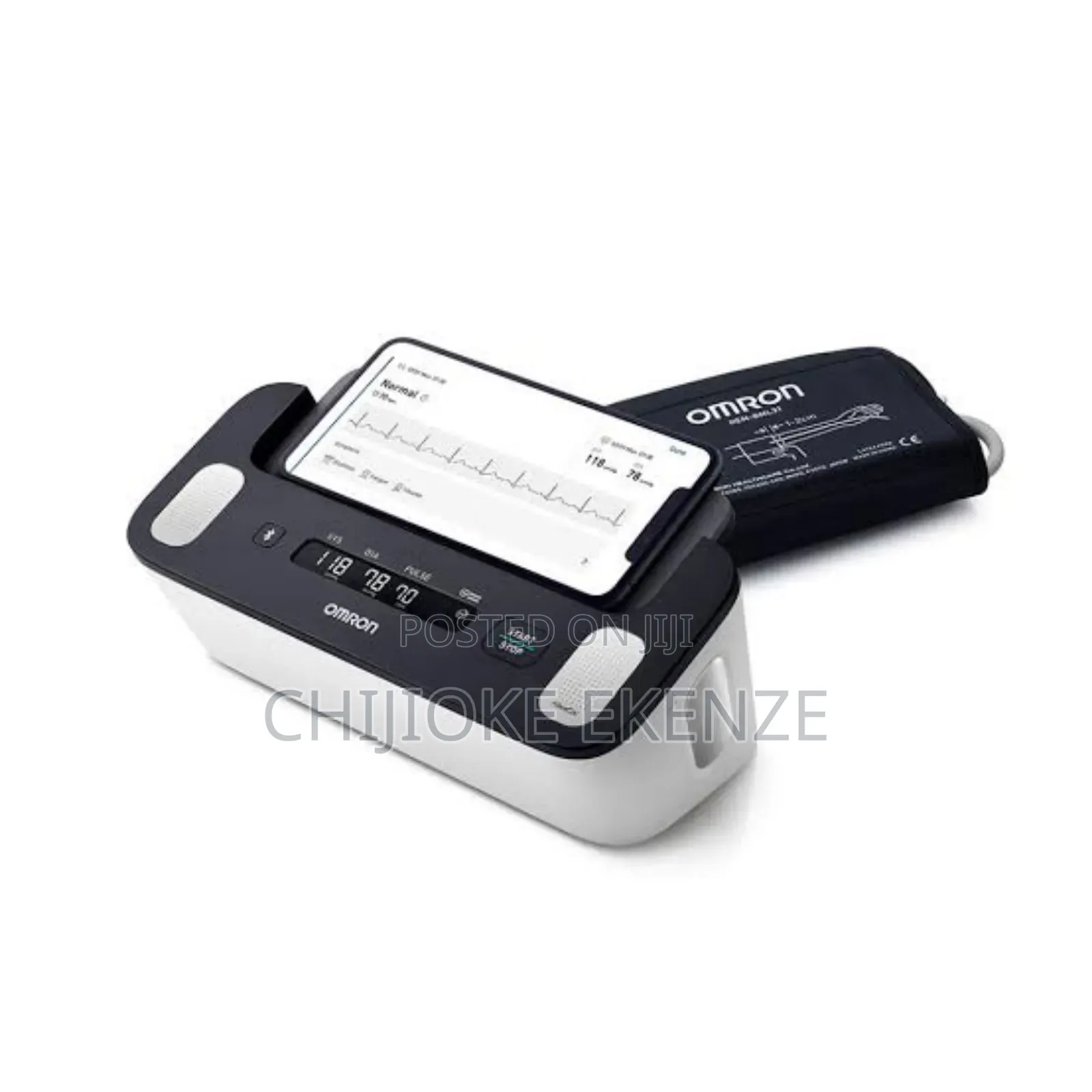 Omron Complete Wireless Blood Pressure Monitor