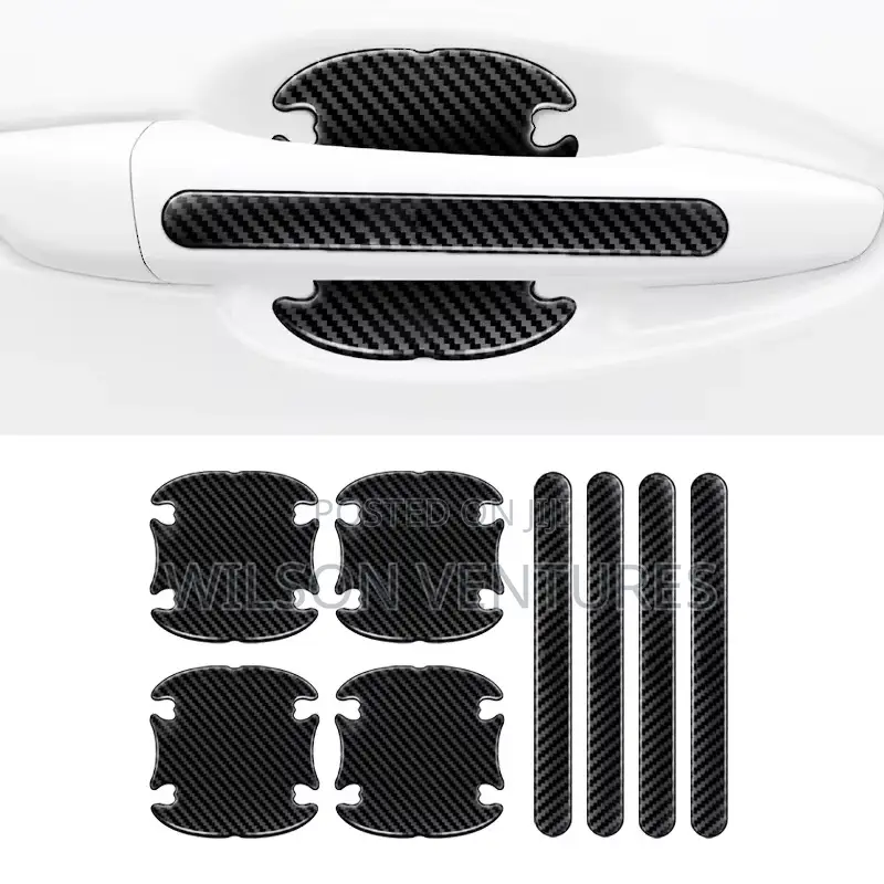 Car Door Handle Sticker