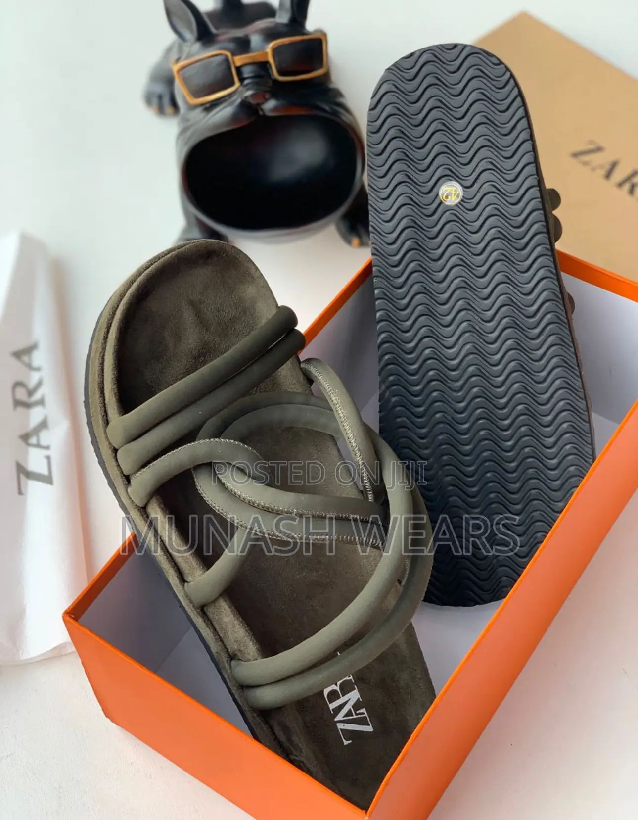 Zara Chunky Rope