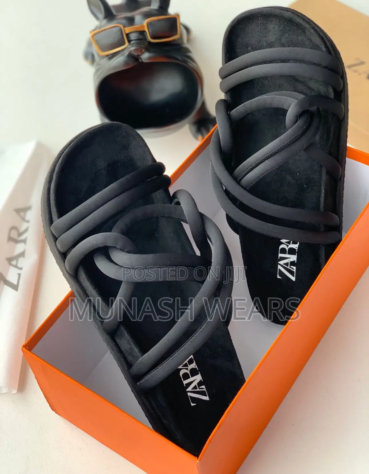 Zara Chunky Rope