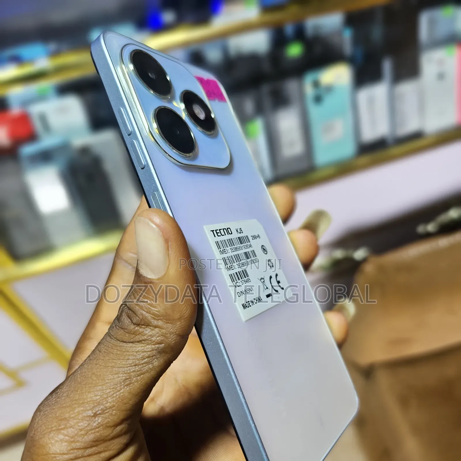Tecno Spark 20 256 GB