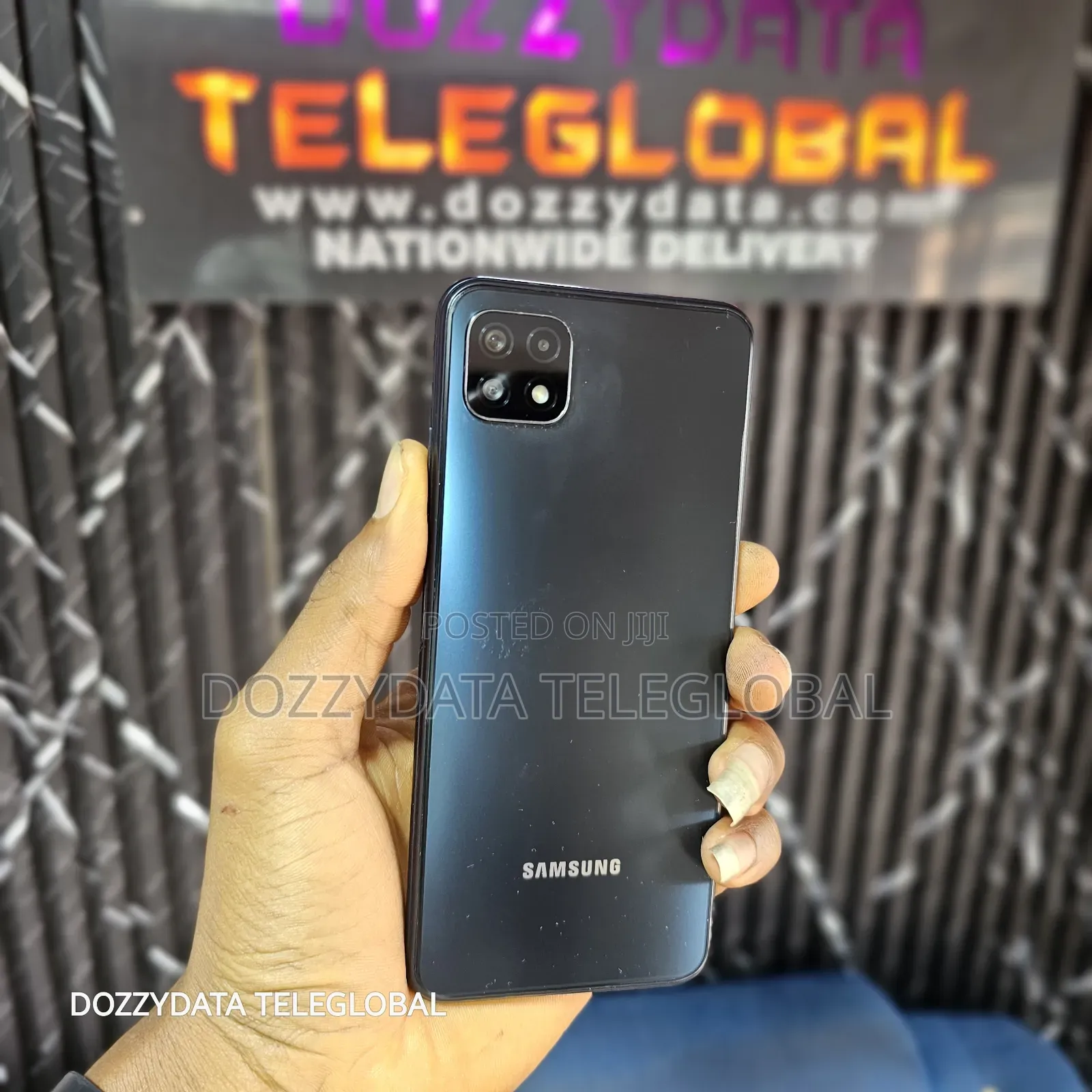 Samsung Galaxy A22 64 GB Black