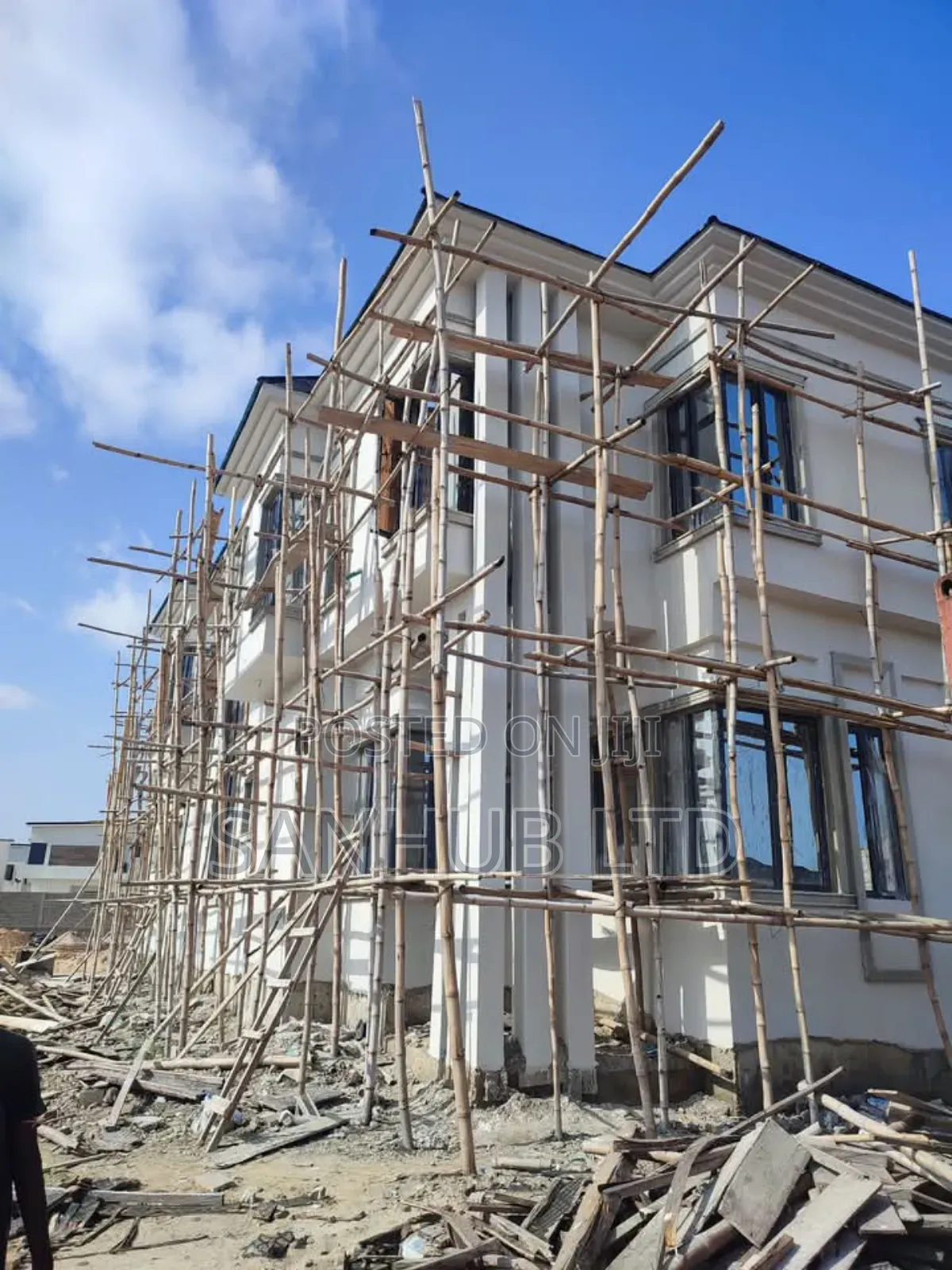 Building Construction and Supervision
