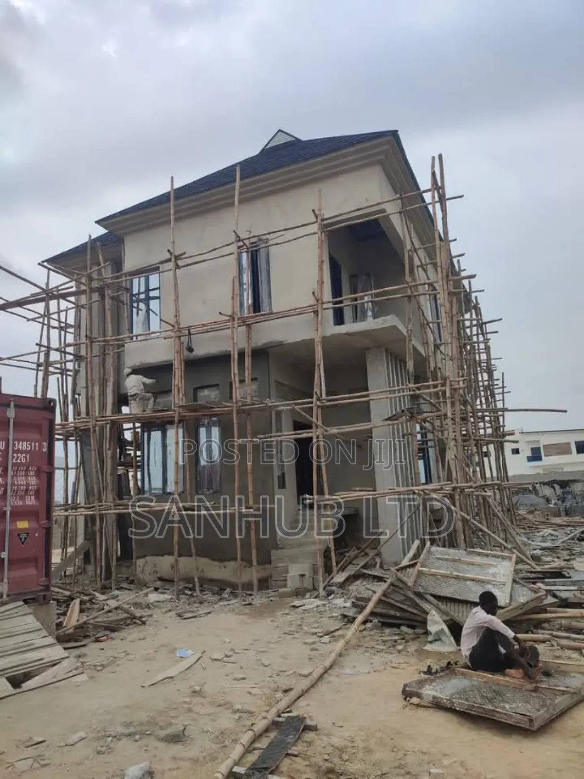 Building Construction and Supervision