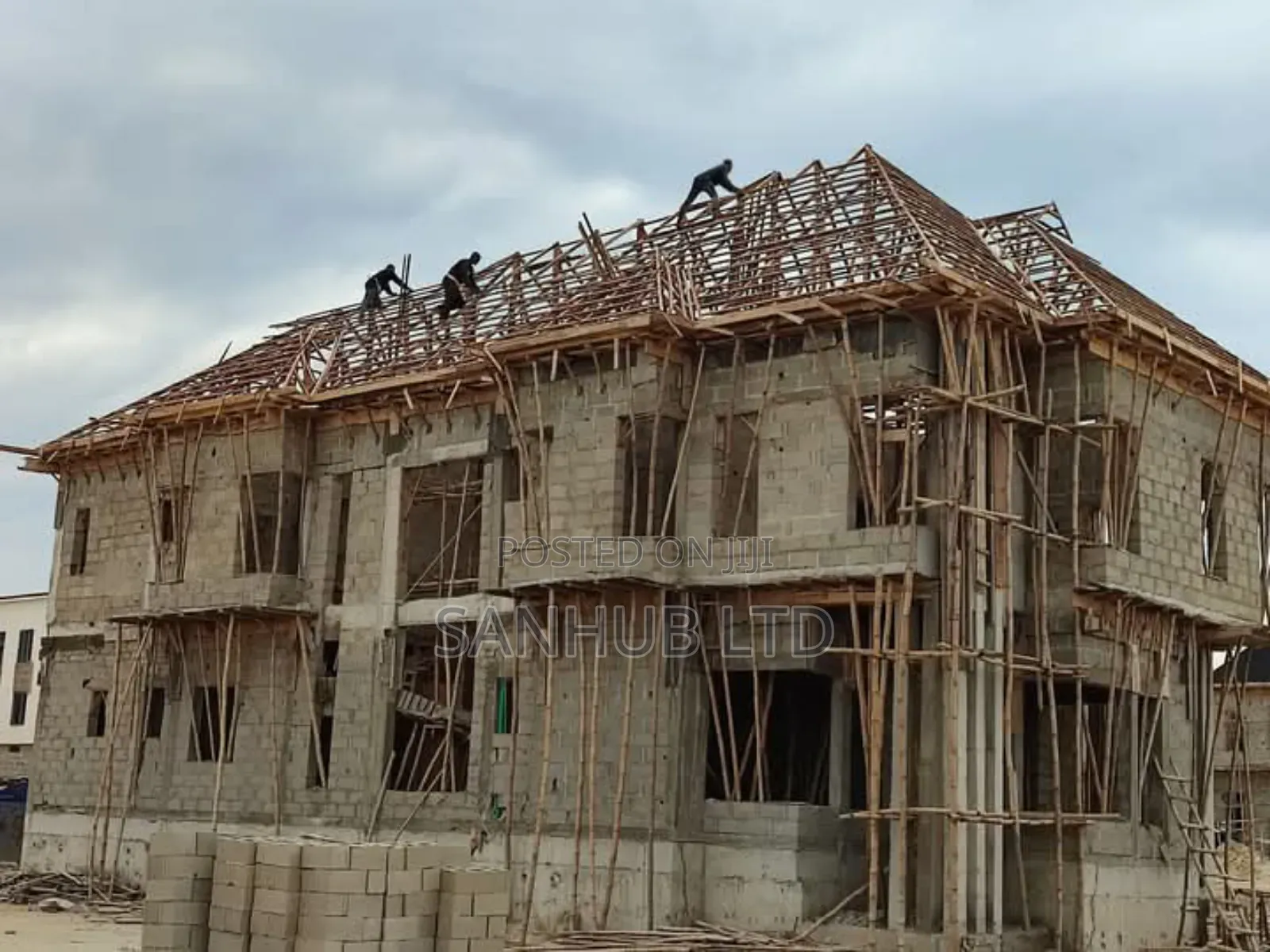 Building Construction and Supervision