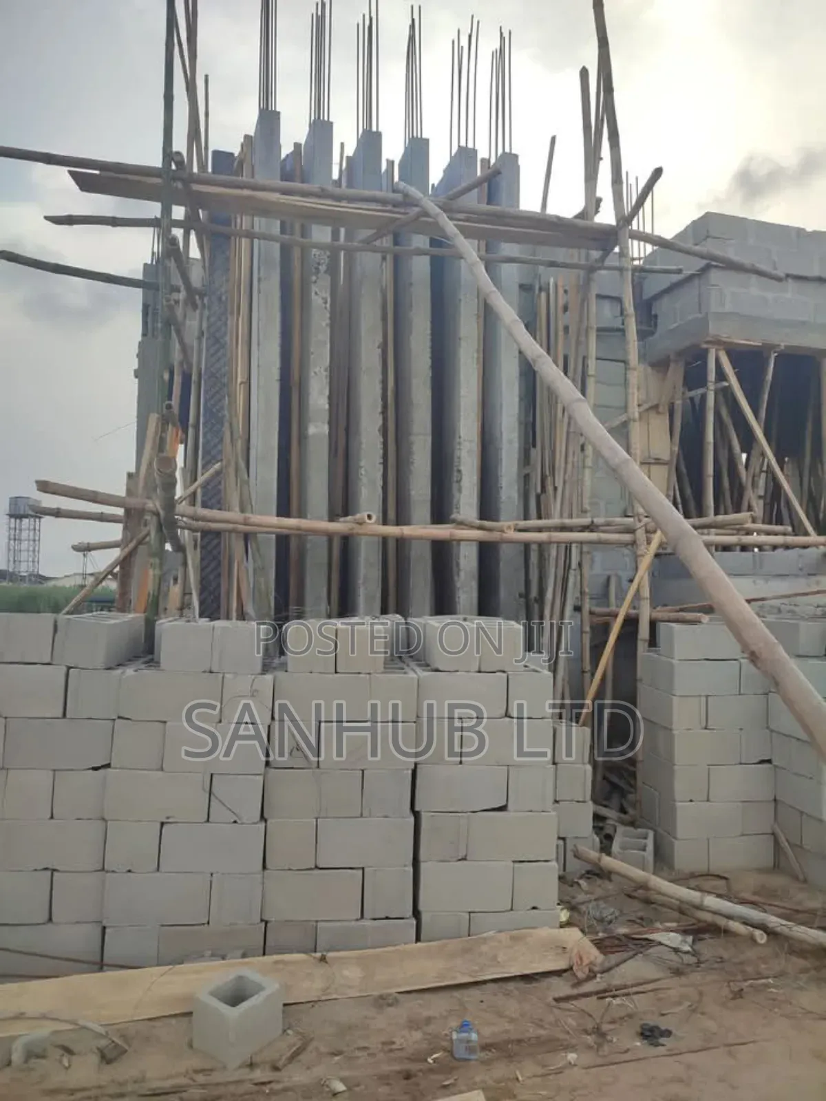 Building Construction and Supervision