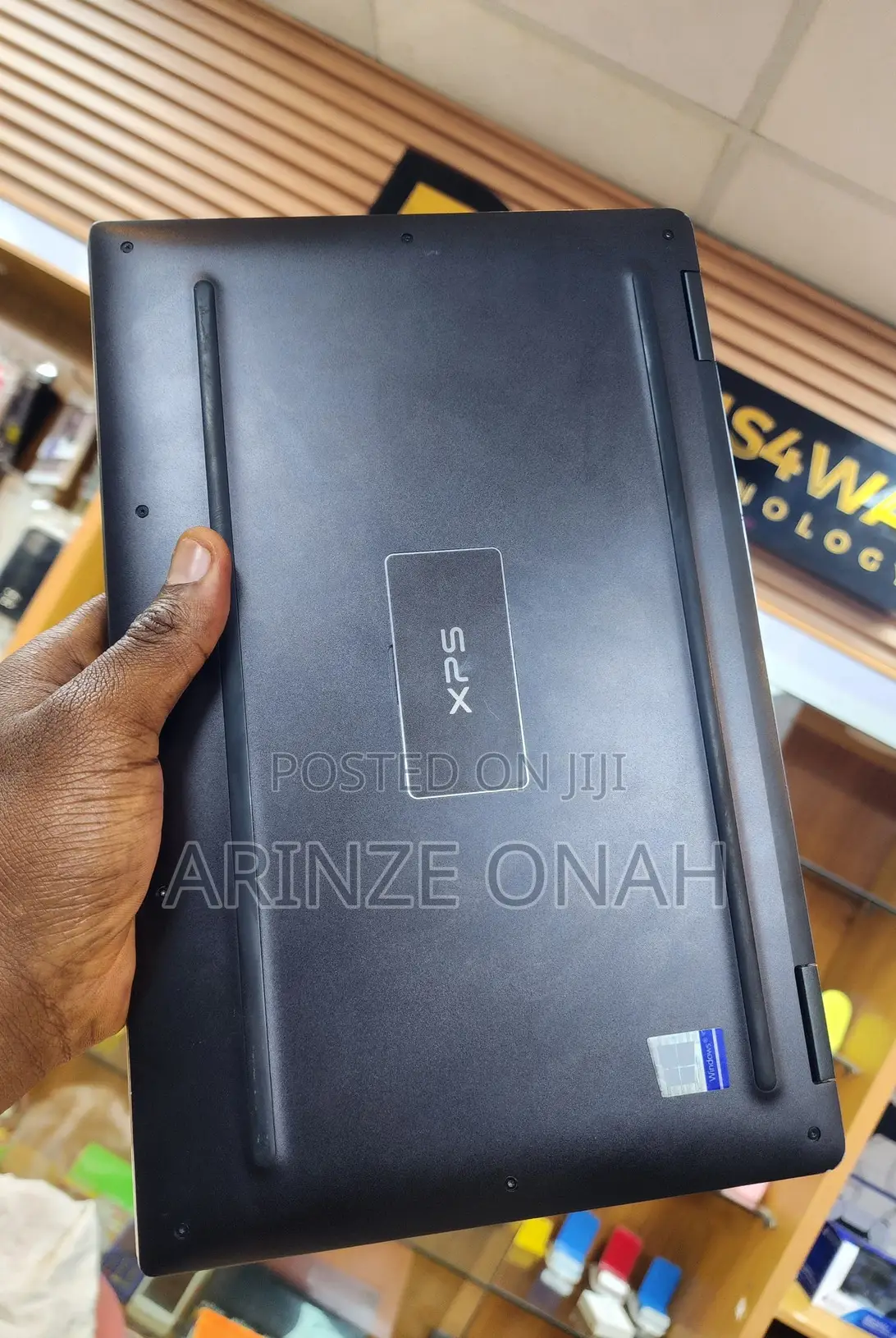 Laptop Dell XPS 13 16GB Intel Core i7 SSD 1T