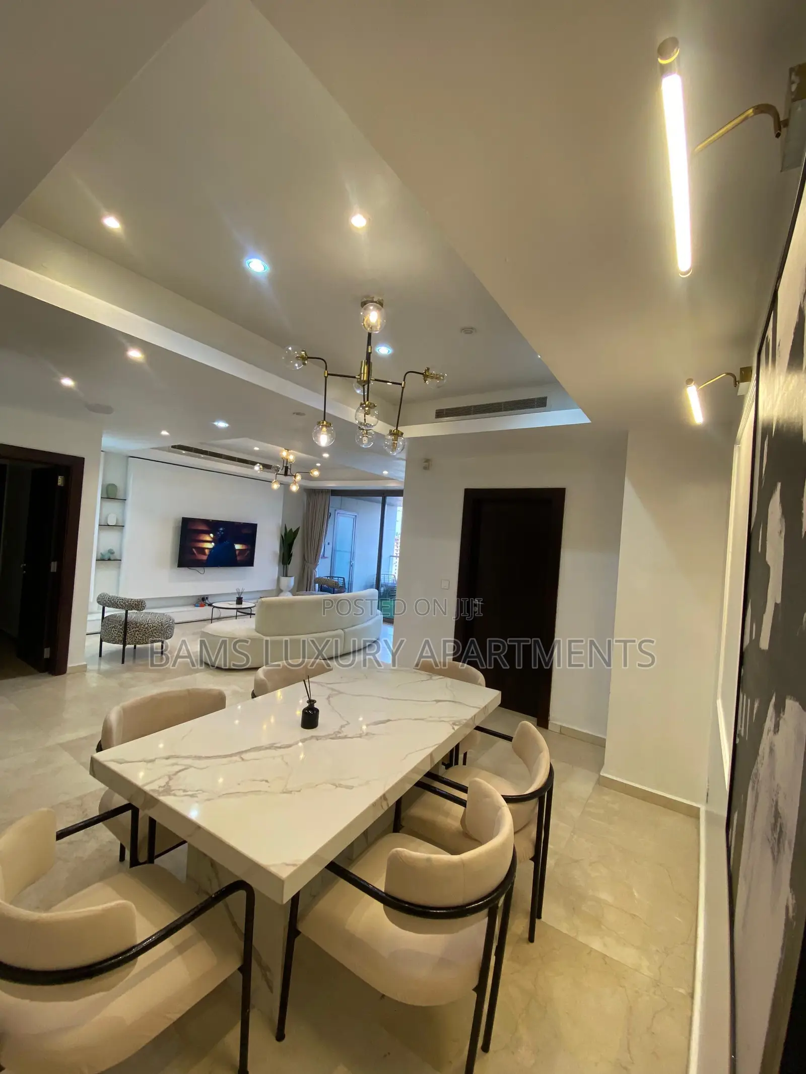 Whitepearls Luxury 2bed With Snooker,Pool Sea View.