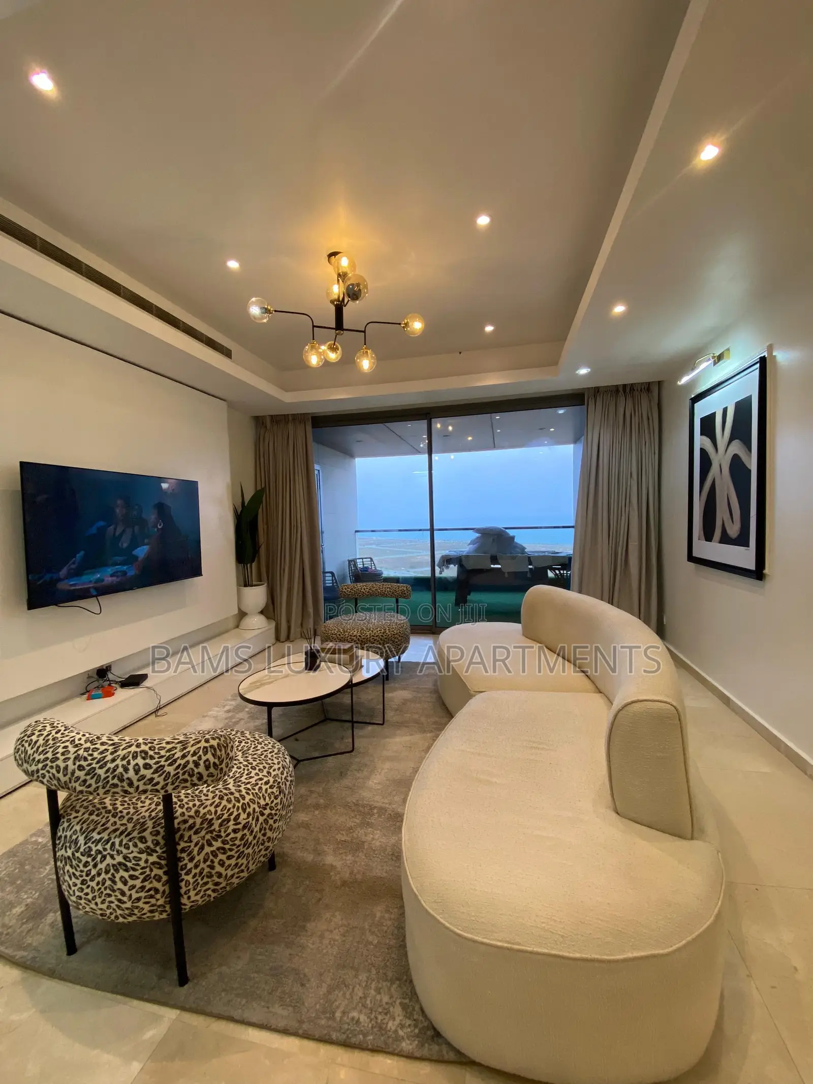 Whitepearls Luxury 2bed With Snooker,Pool Sea View.
