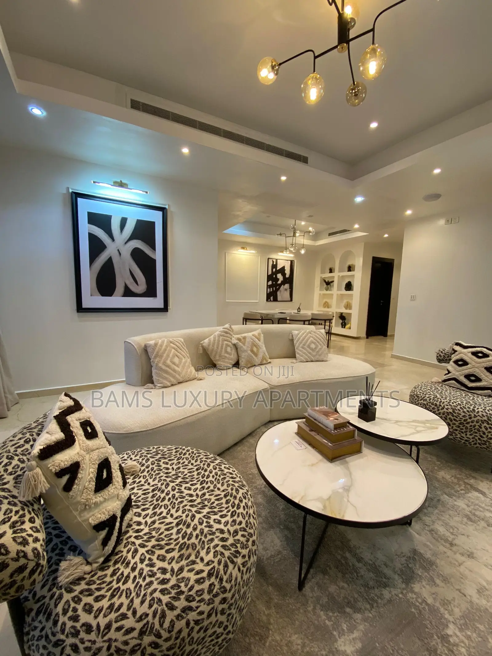 Whitepearls Luxury 2bed With Snooker,Pool Sea View.