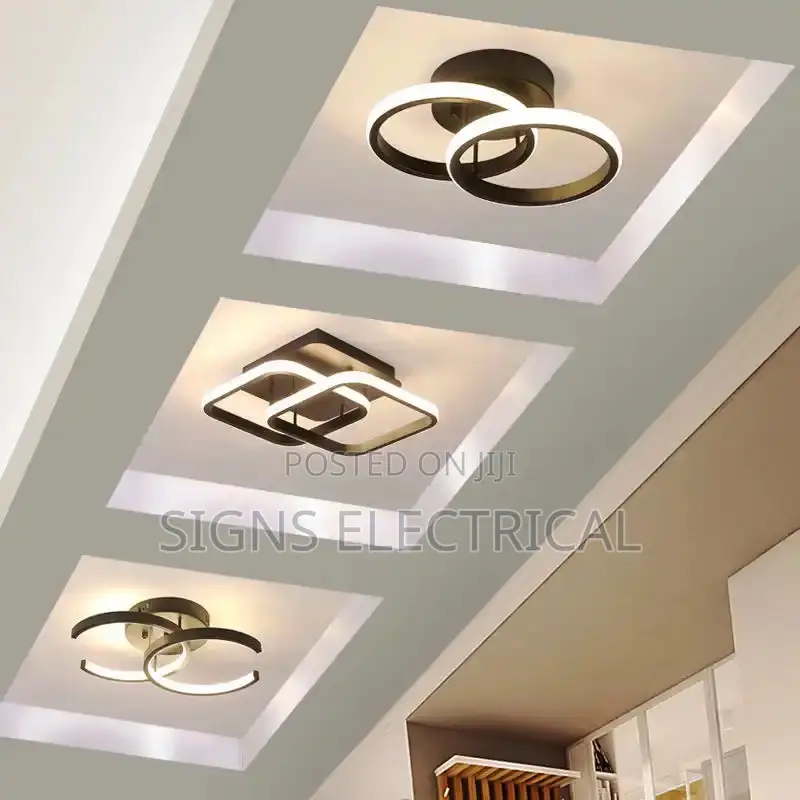 Modern Led Aisle Light Ceiling Lights