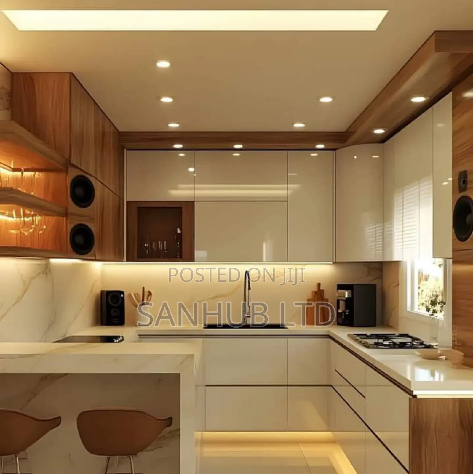 Furniture, TV Console And Kitchen Cabinet
