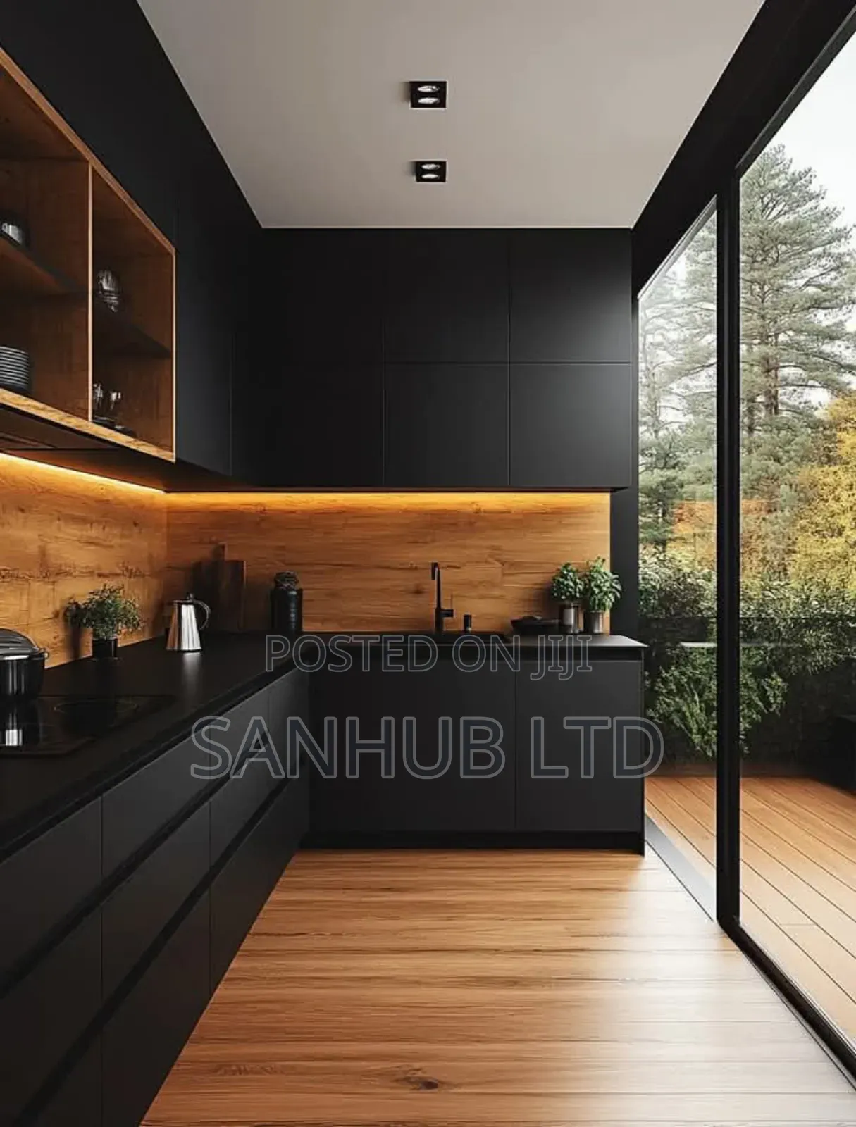 Furniture, TV Console And Kitchen Cabinet