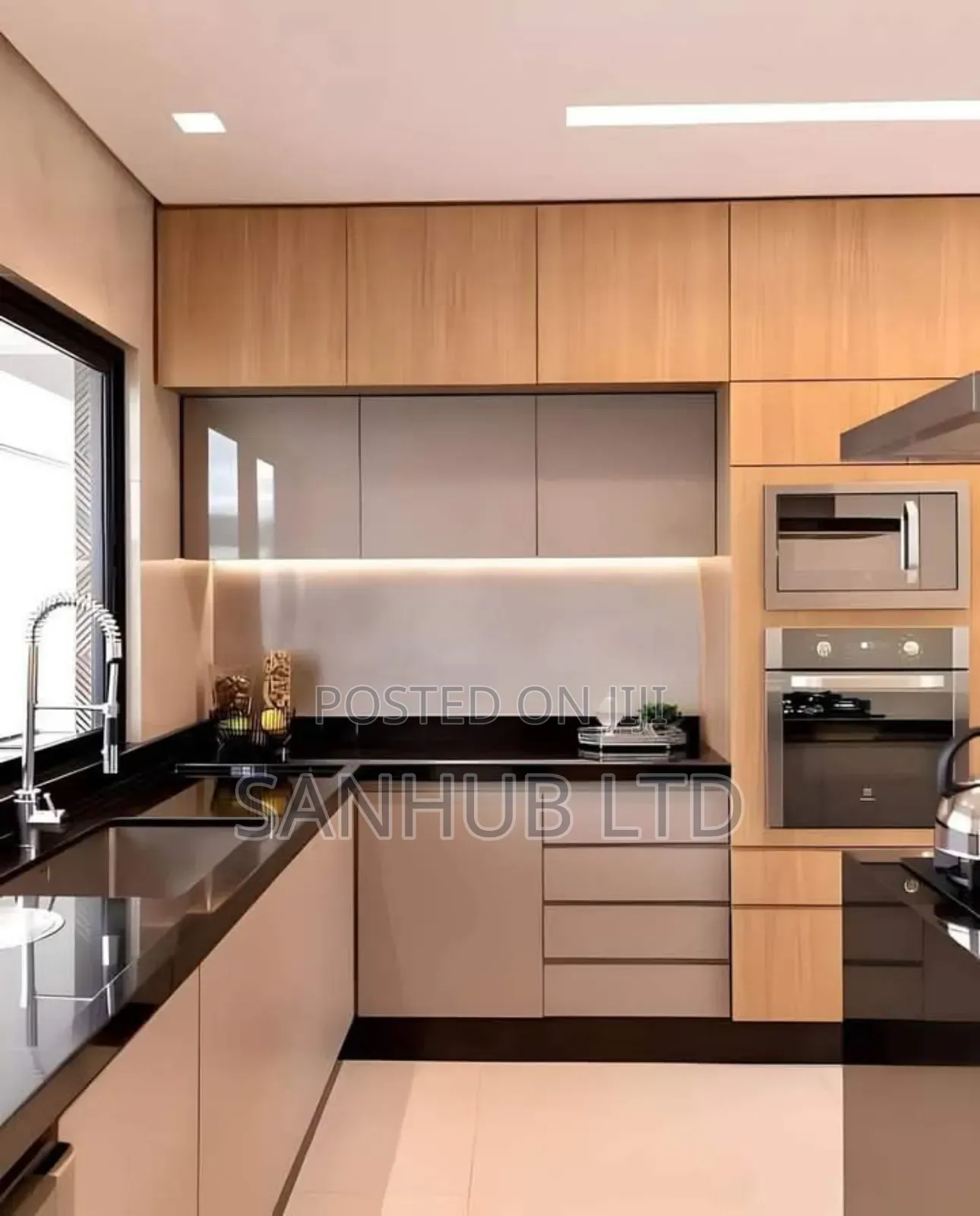 Furniture, TV Console And Kitchen Cabinet