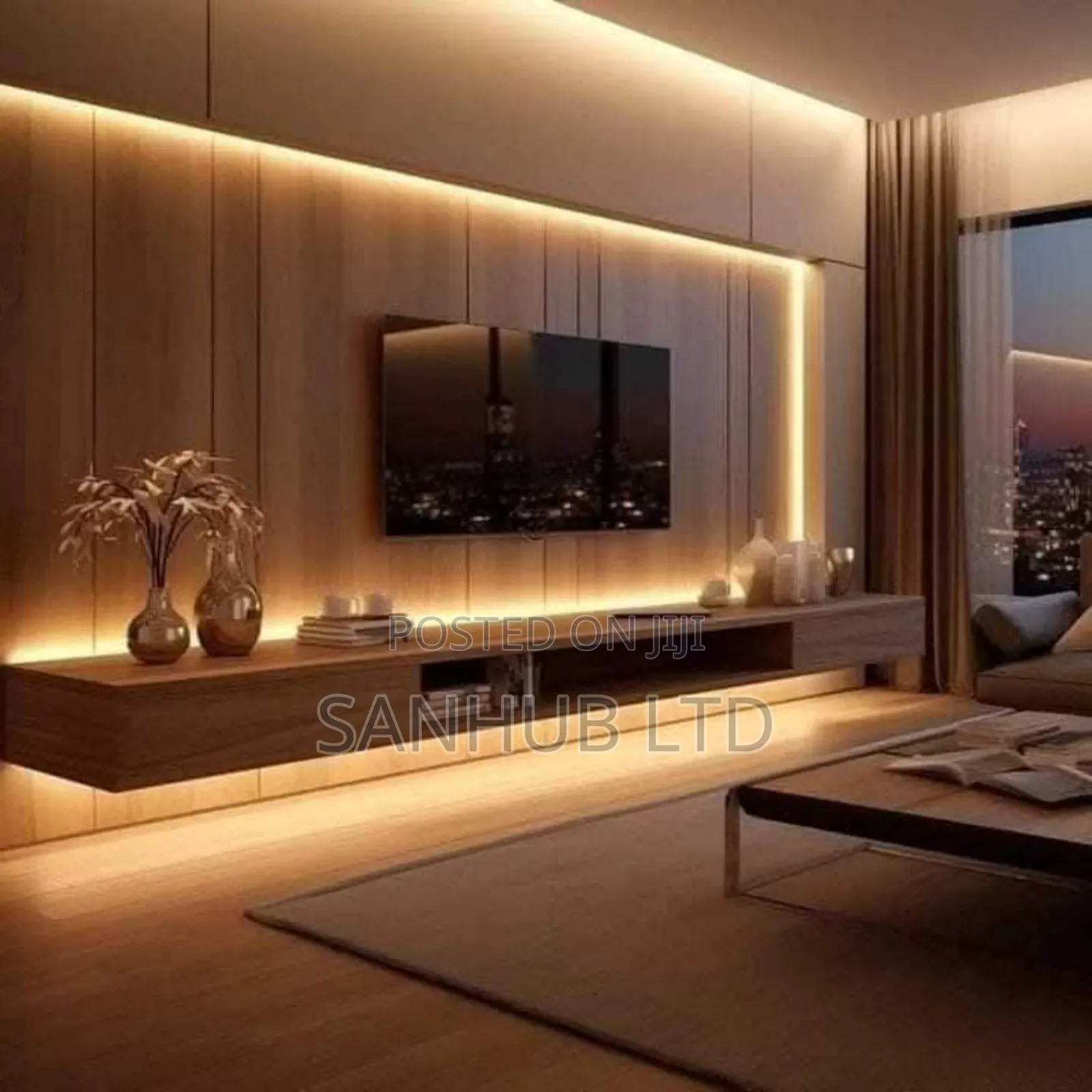 Furniture, TV Console And Kitchen Cabinet