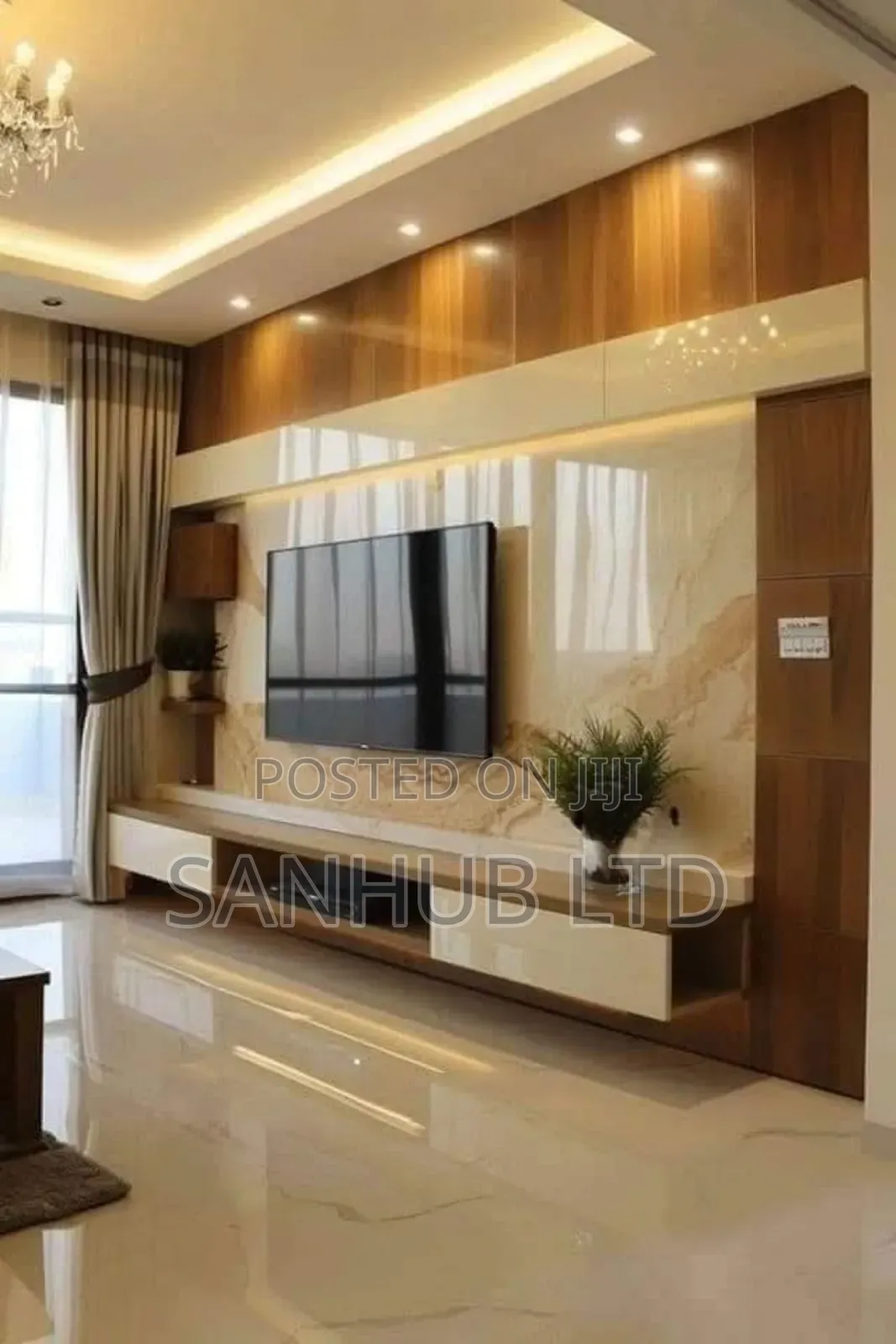 Furniture, TV Console And Kitchen Cabinet