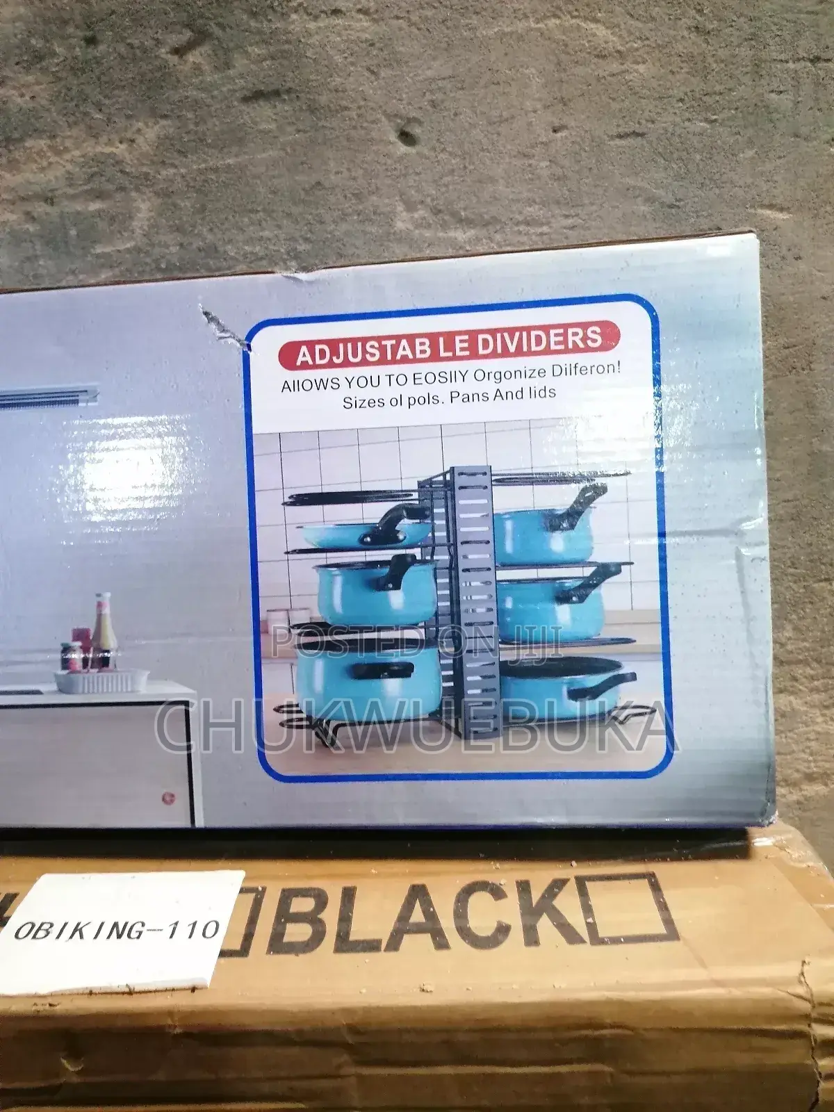 3in1 and 4in1 Spice and Plates Racks