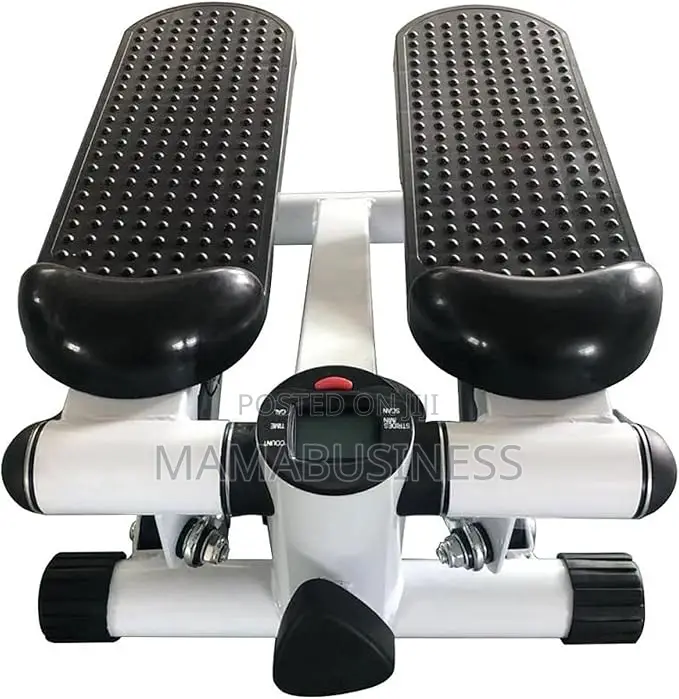 Mini Stepper Trainer With LCD Display
