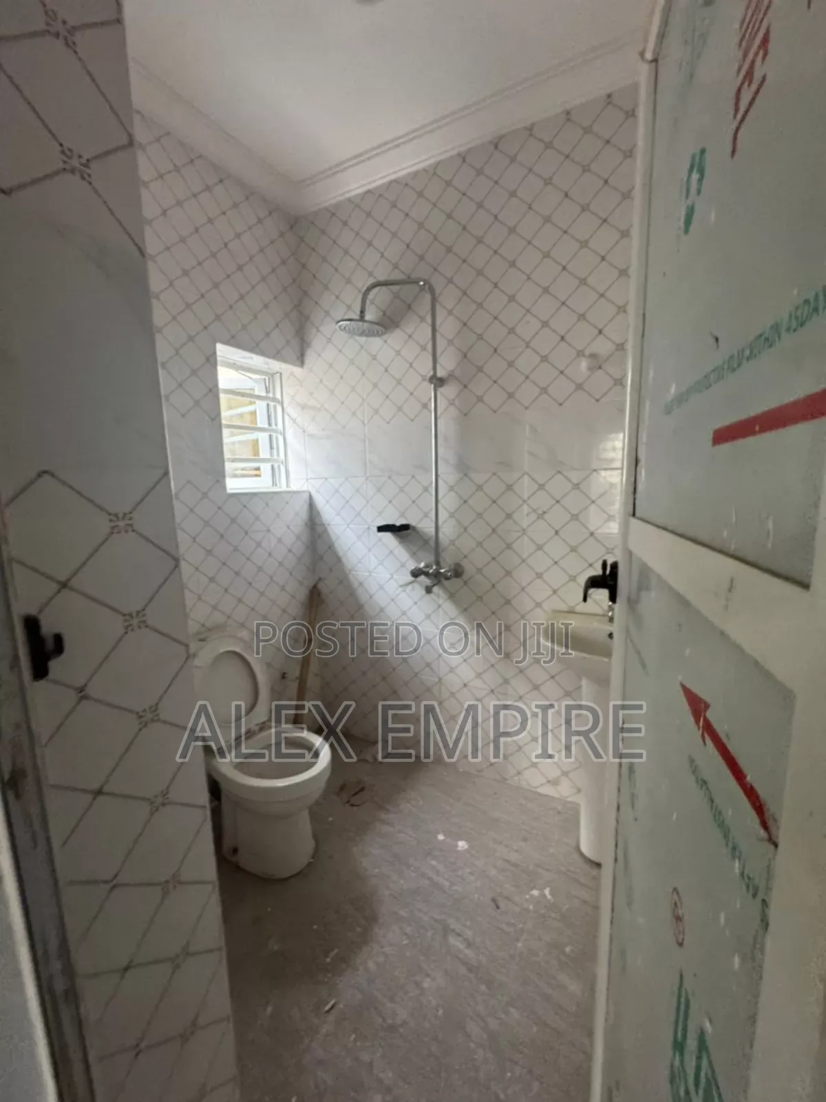 Furnished 3bdrm Apartment in Grandmate, Ago Palace for rent
