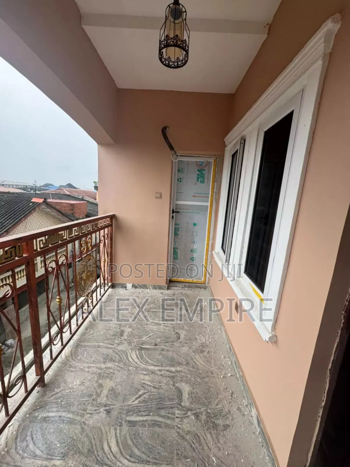 Furnished 3bdrm Apartment in Grandmate, Ago Palace for rent