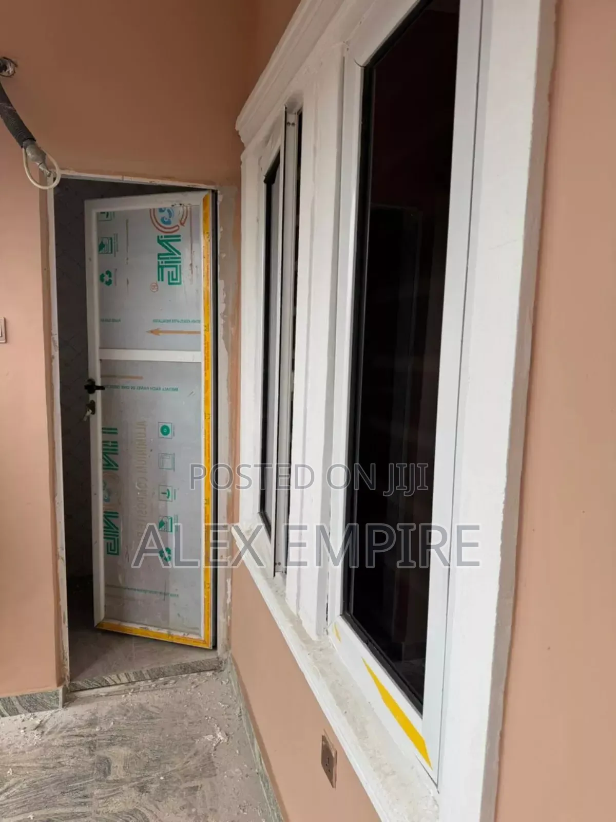 Furnished 3bdrm Apartment in Grandmate, Ago Palace for rent