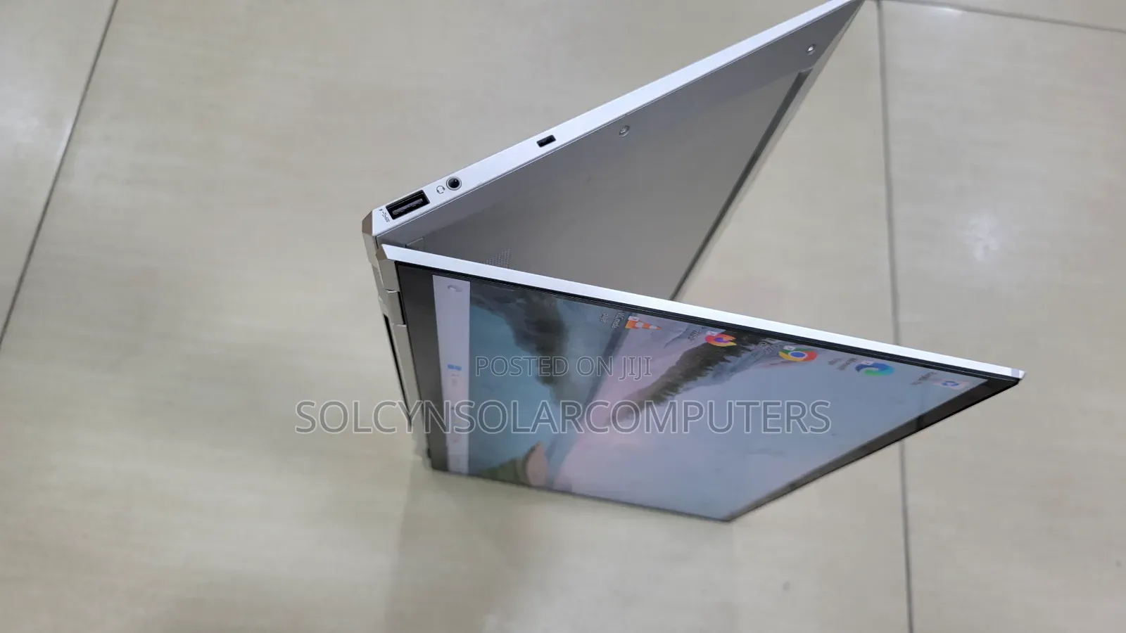 Laptop HP EliteBook 1040 G8 16GB Intel Core I5 SSD 512GB
