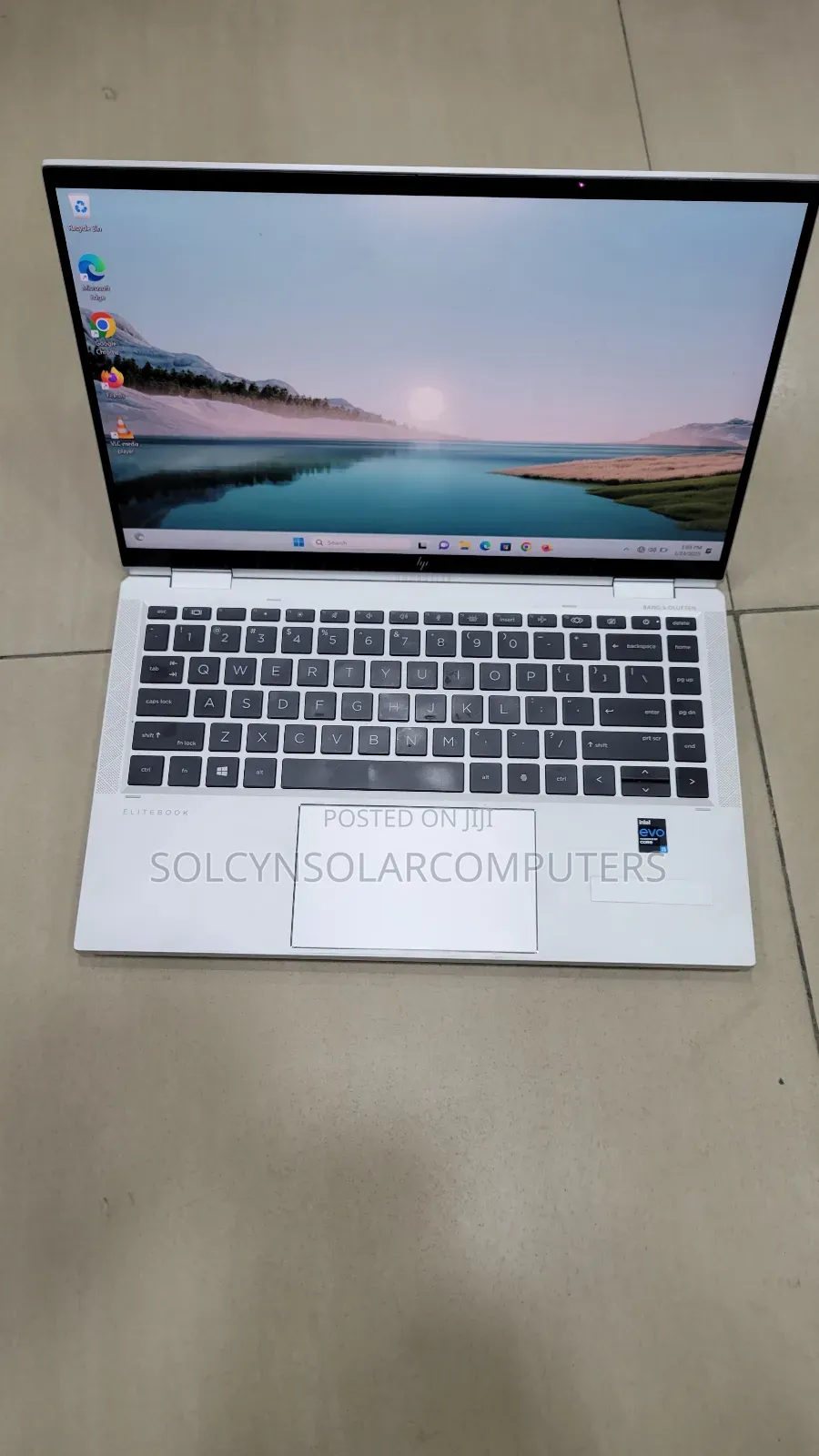 Laptop HP EliteBook 1040 G8 16GB Intel Core I5 SSD 512GB