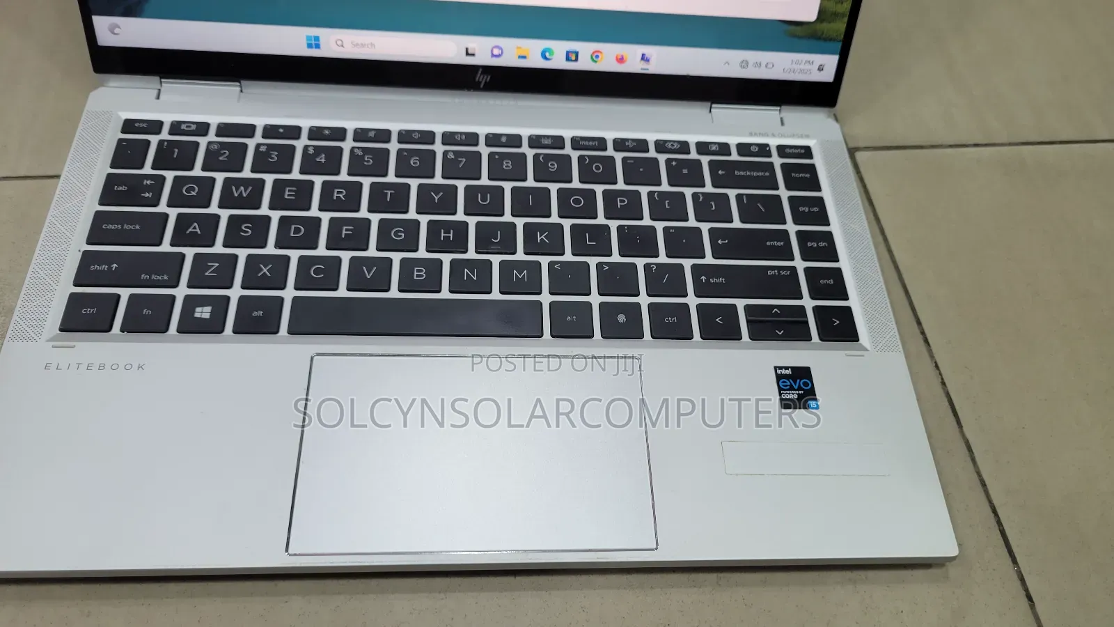 Laptop HP EliteBook 1040 G8 16GB Intel Core I5 SSD 512GB