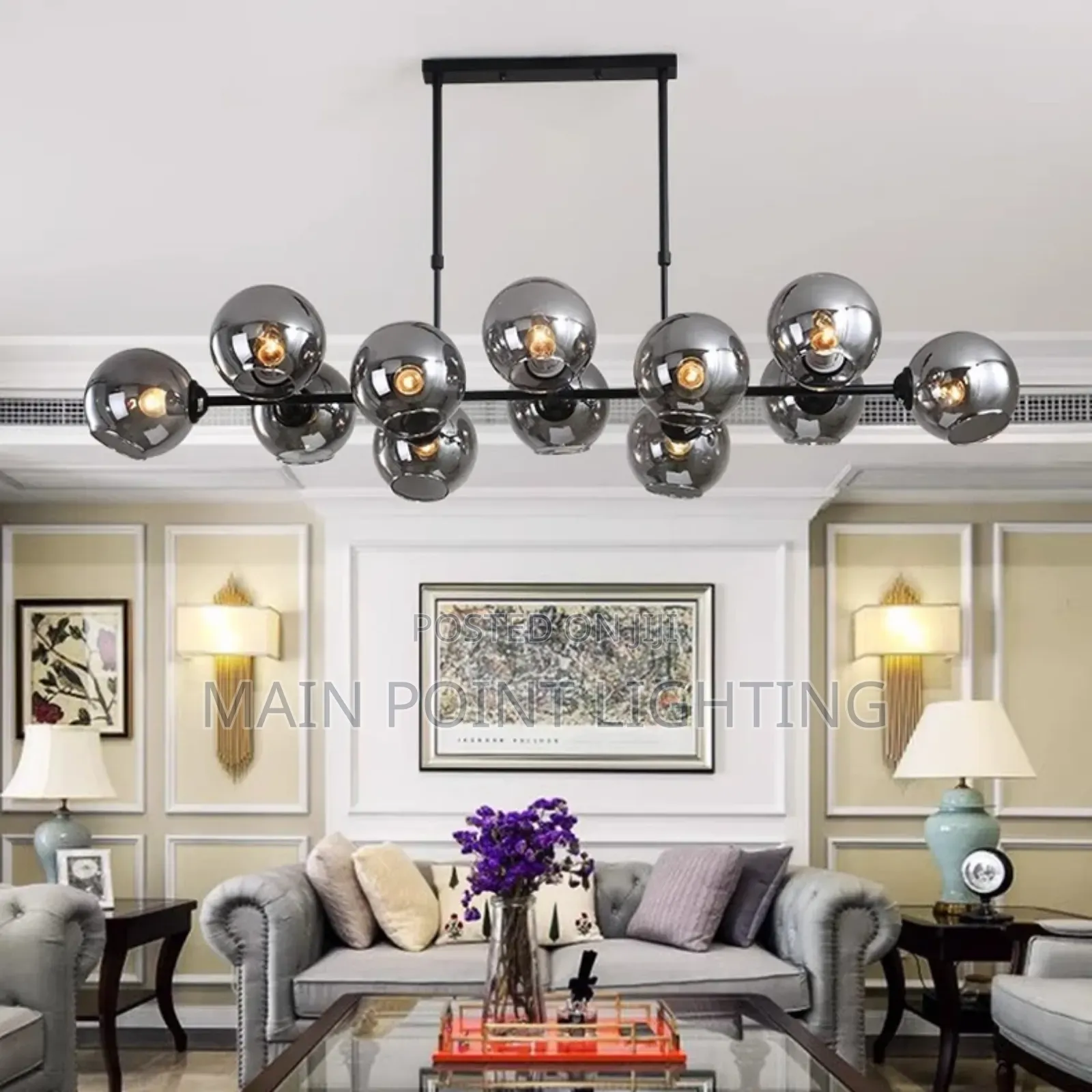 Luxury Chandelier Light