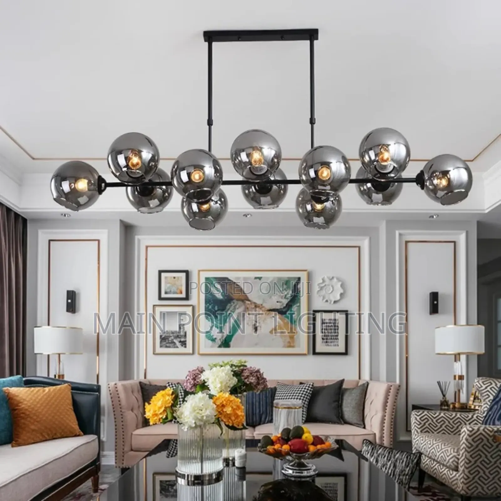 Luxury Chandelier Light