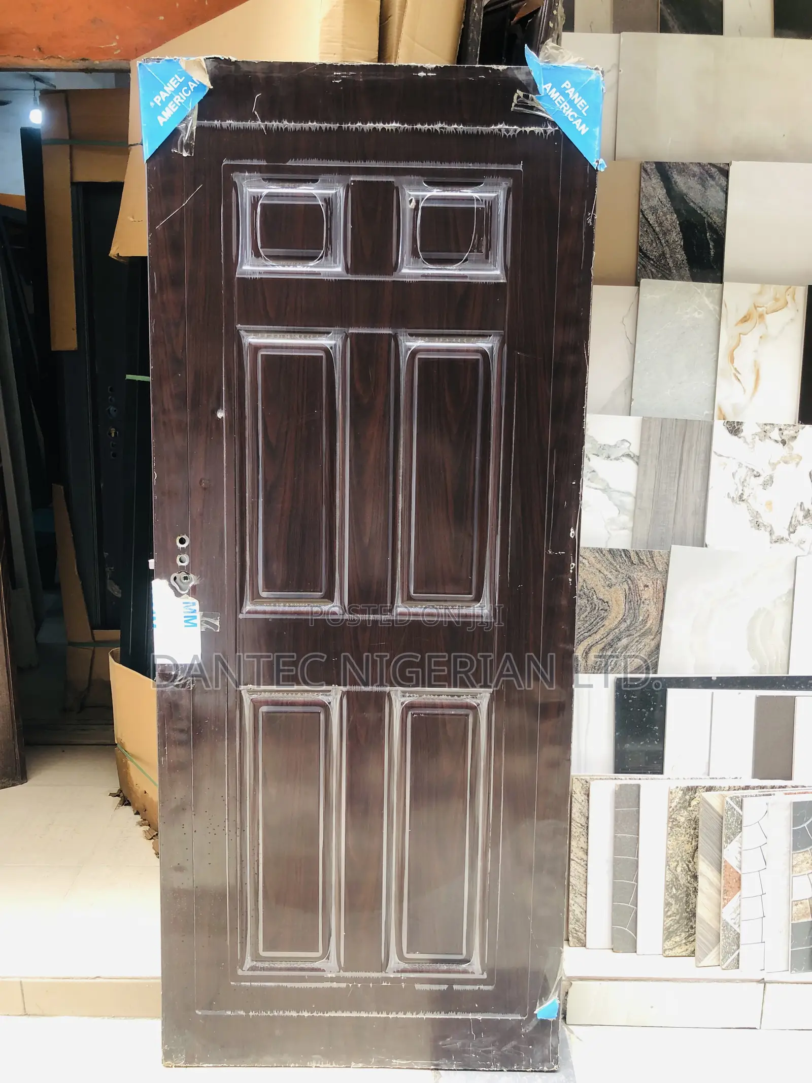 840m American Penal Door