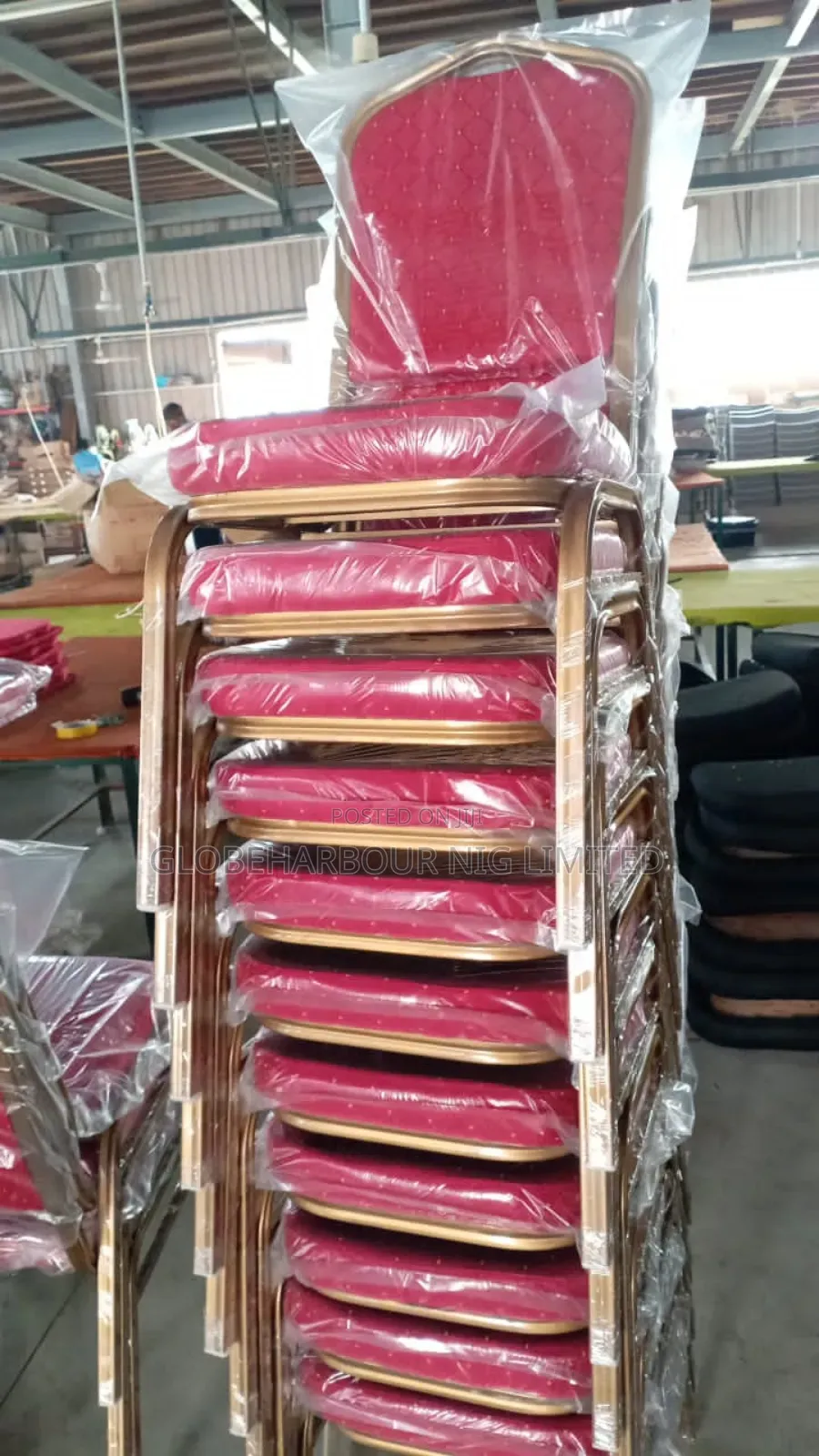 Quality Banquet Chair