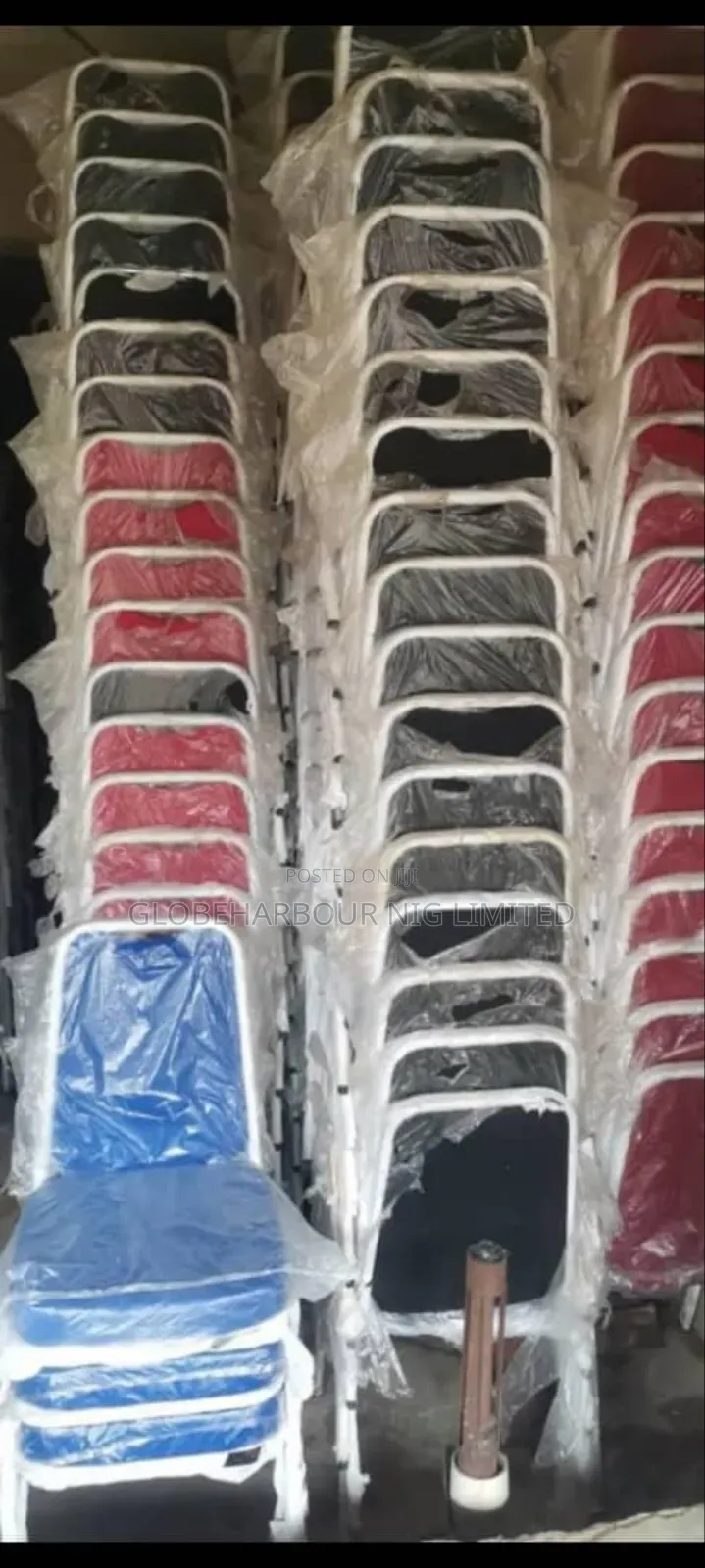 Stainless Banquet Chair