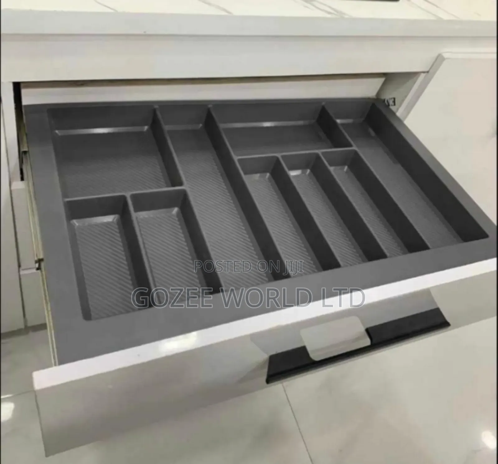 80cm Drawer Plate Rack