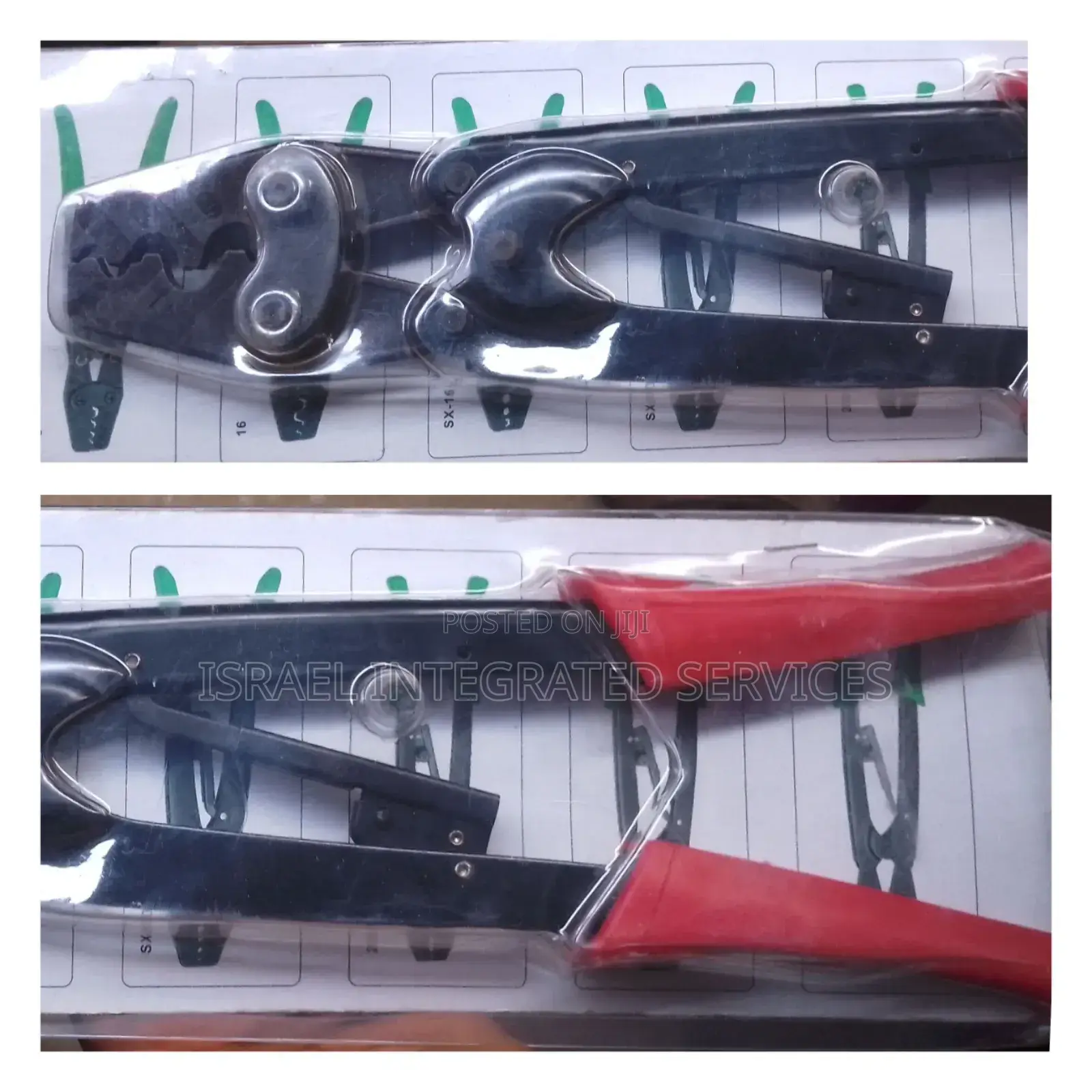 Crimping Tools 6-38