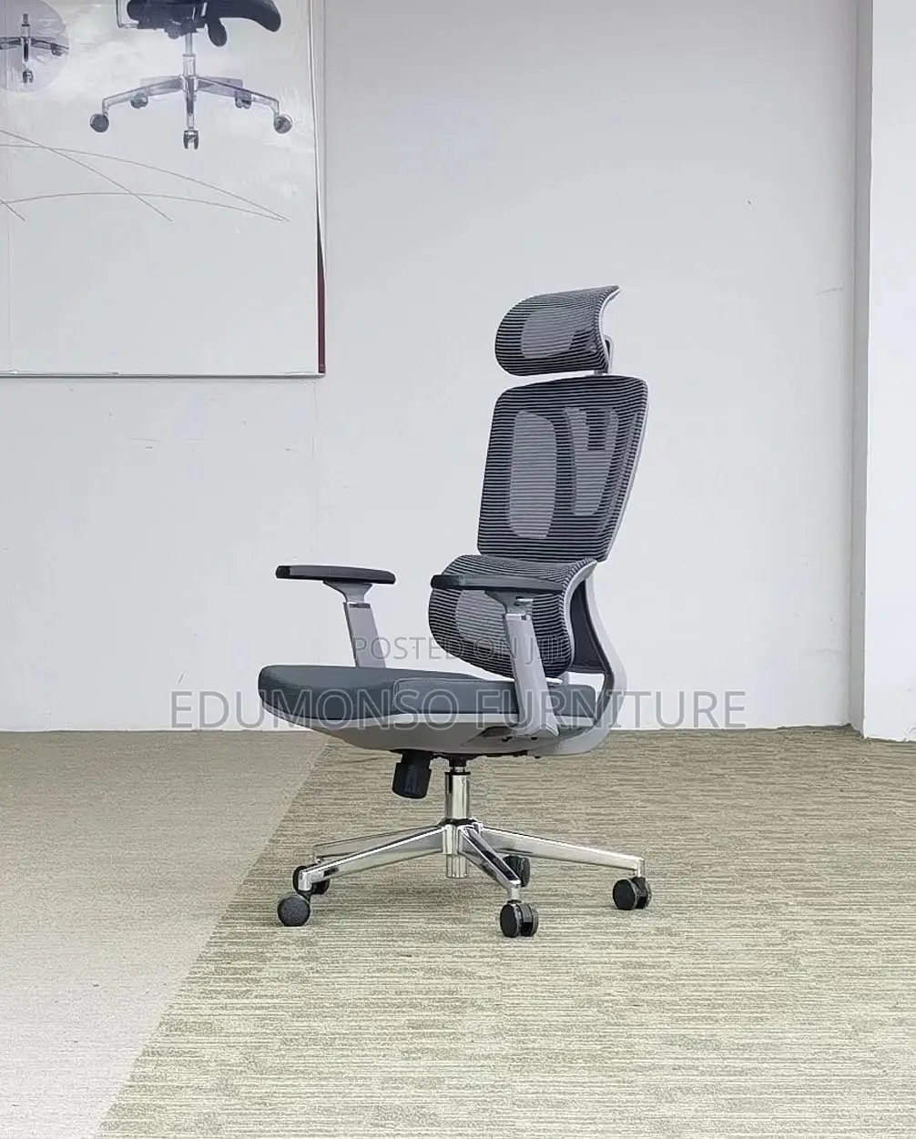 MAF Ergonomic Executive Office Chair