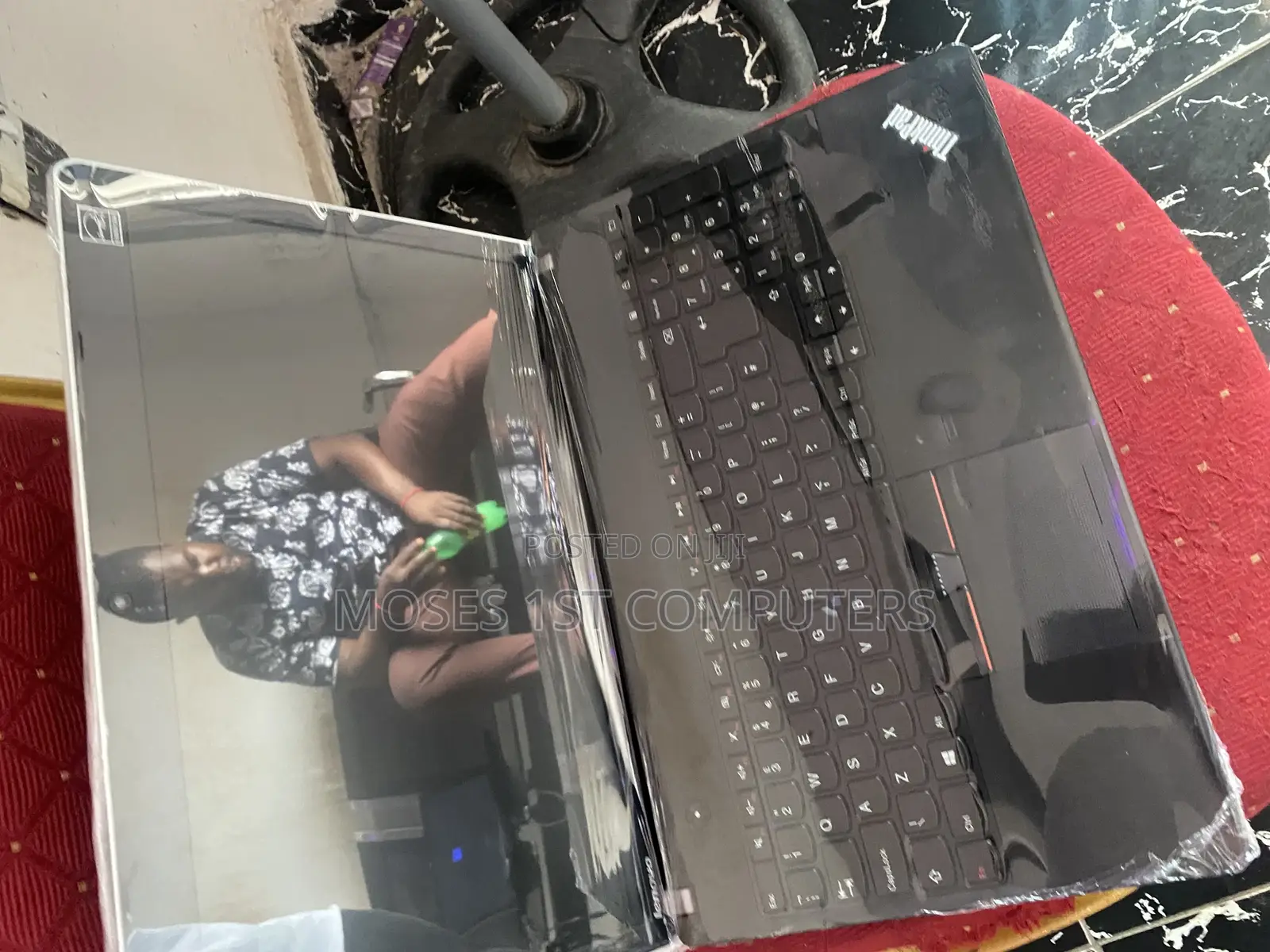 New Laptop Lenovo 8GB Intel SSD 128GB