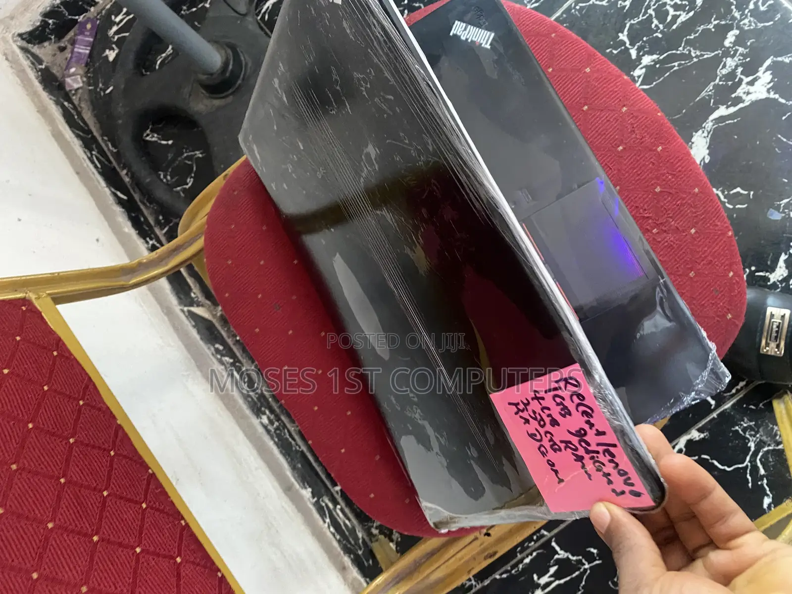 New Laptop Lenovo 8GB Intel SSD 128GB