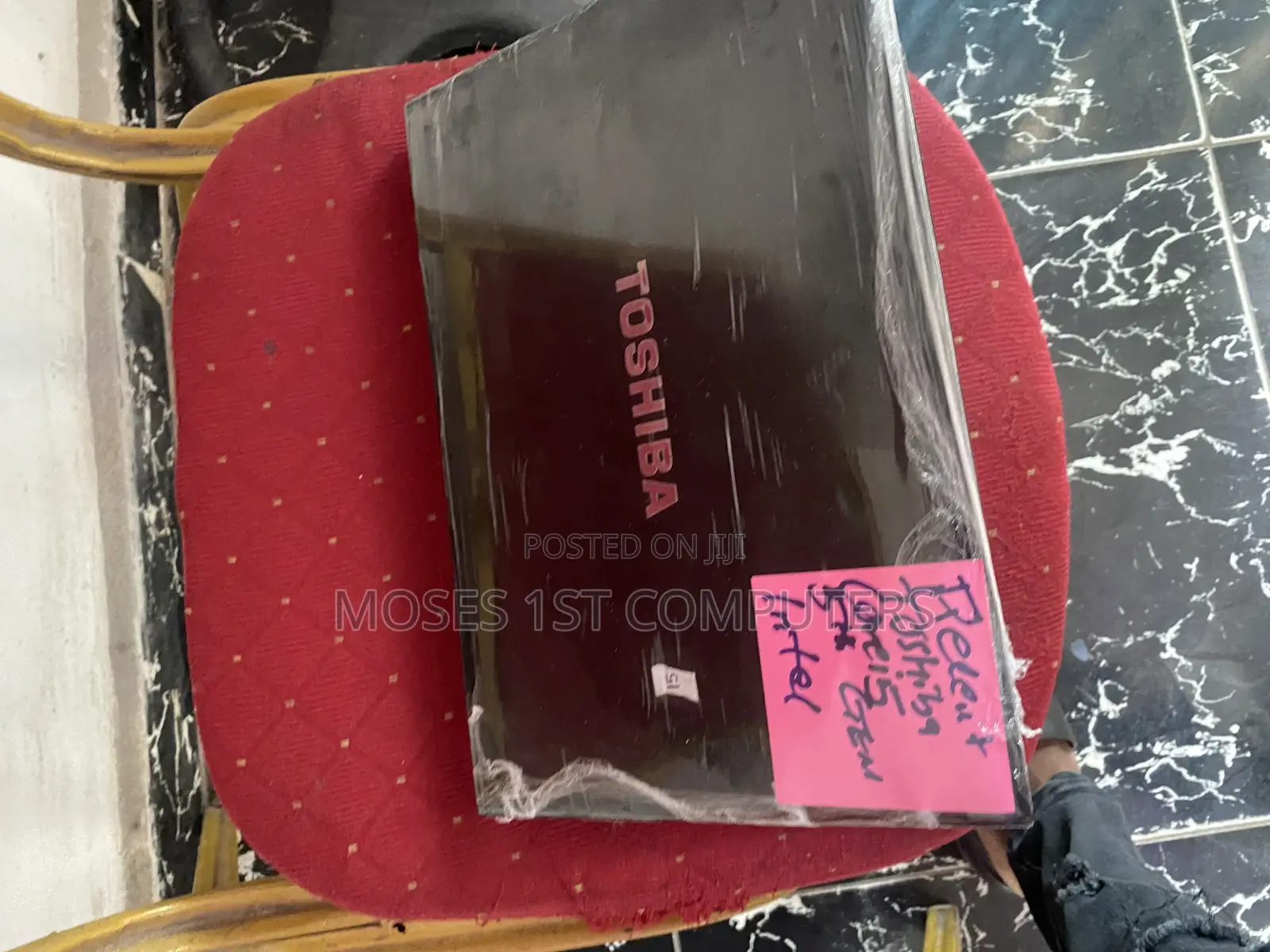 New Laptop Toshiba 4GB Intel Core I5 SSHD (Hybrid) 250GB