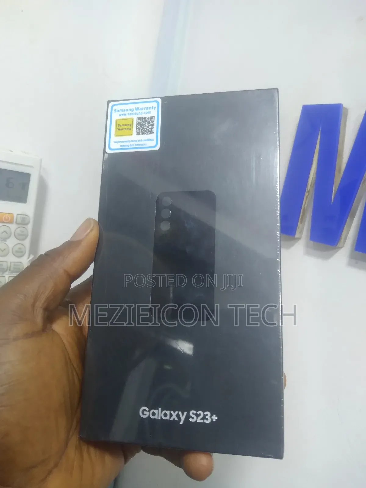 New Samsung Galaxy S23+ 256 GB