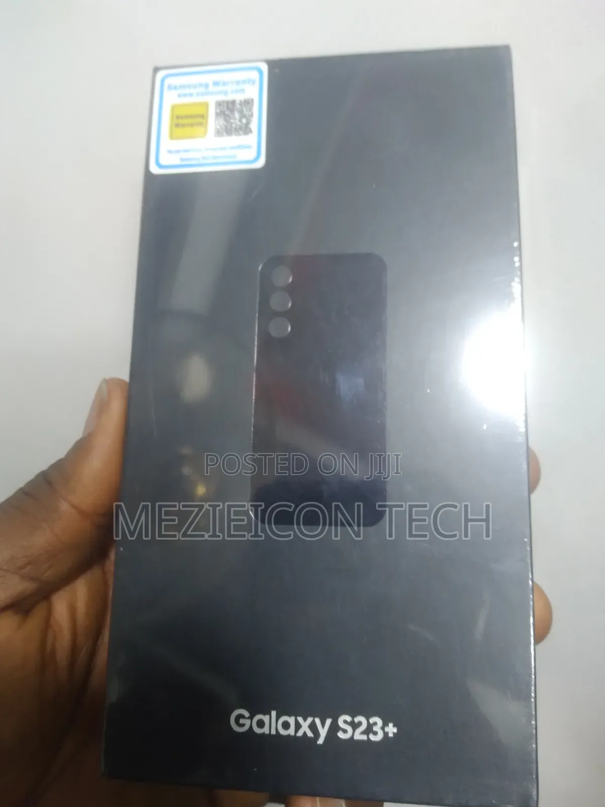 New Samsung Galaxy S23+ 256 GB